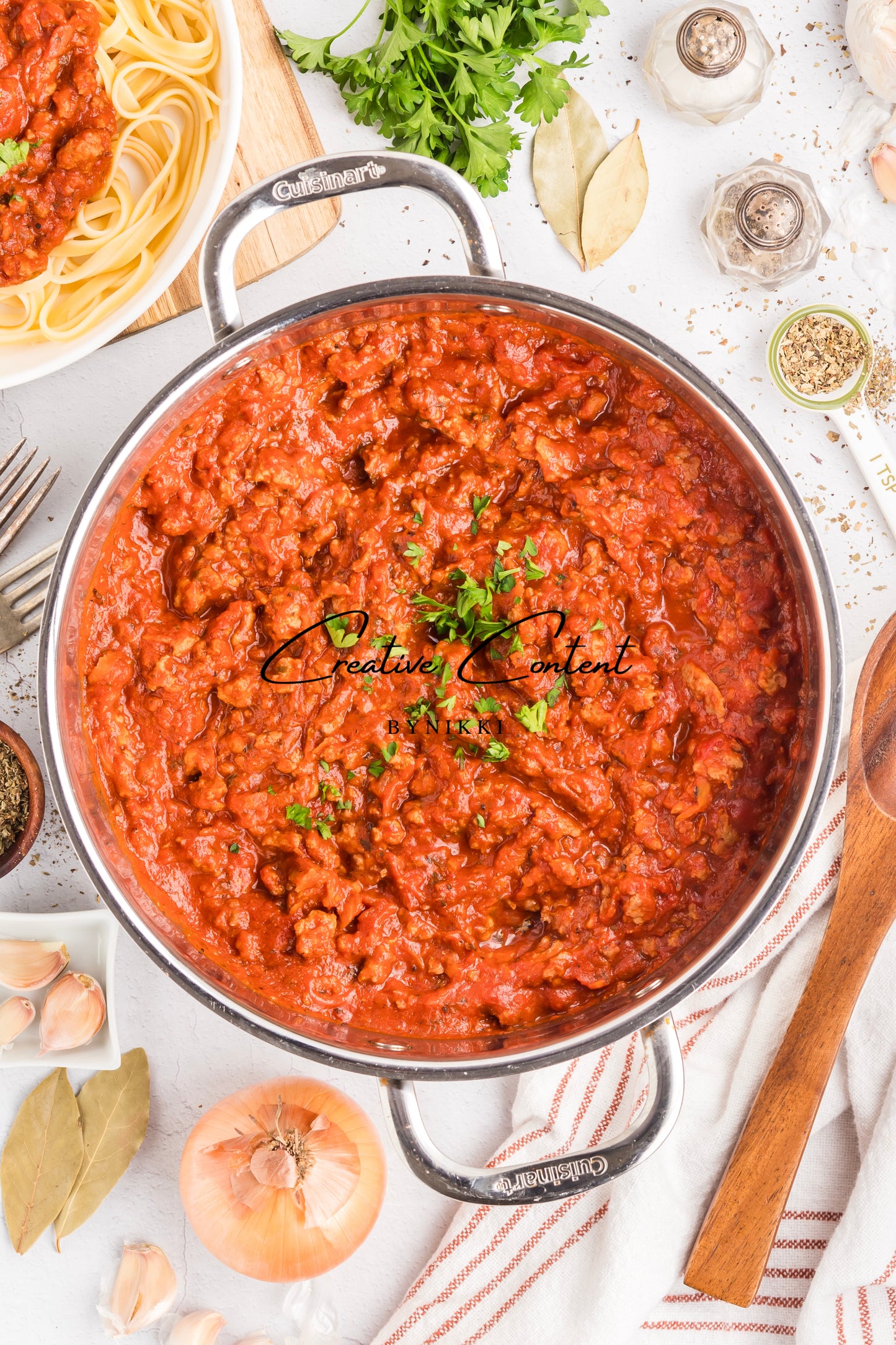 Chicken Bolognese - Exclusive