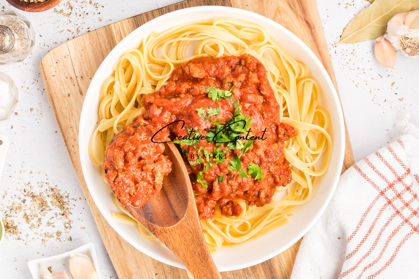 Chicken Bolognese - Exclusive