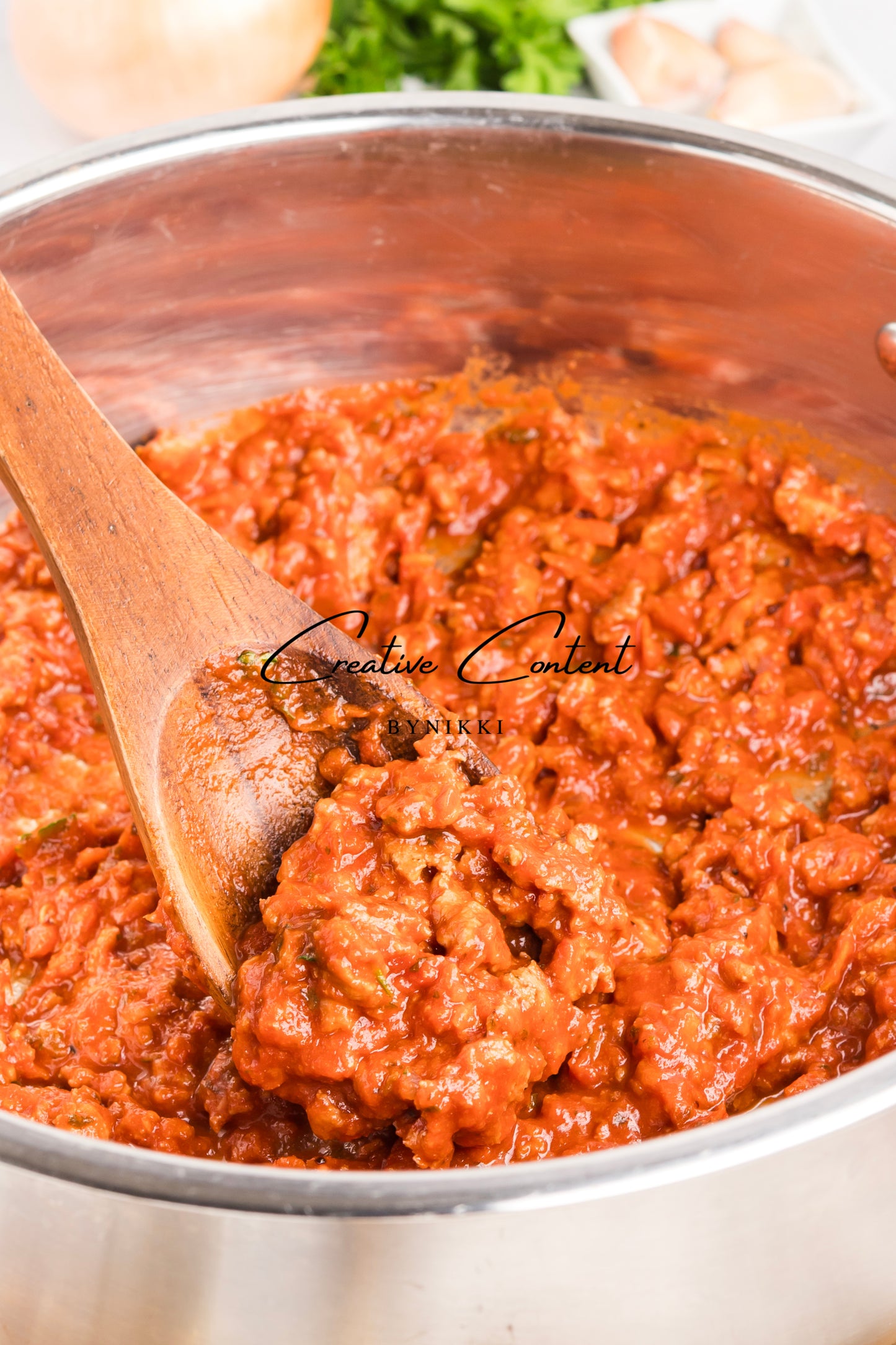 Chicken Bolognese - Exclusive