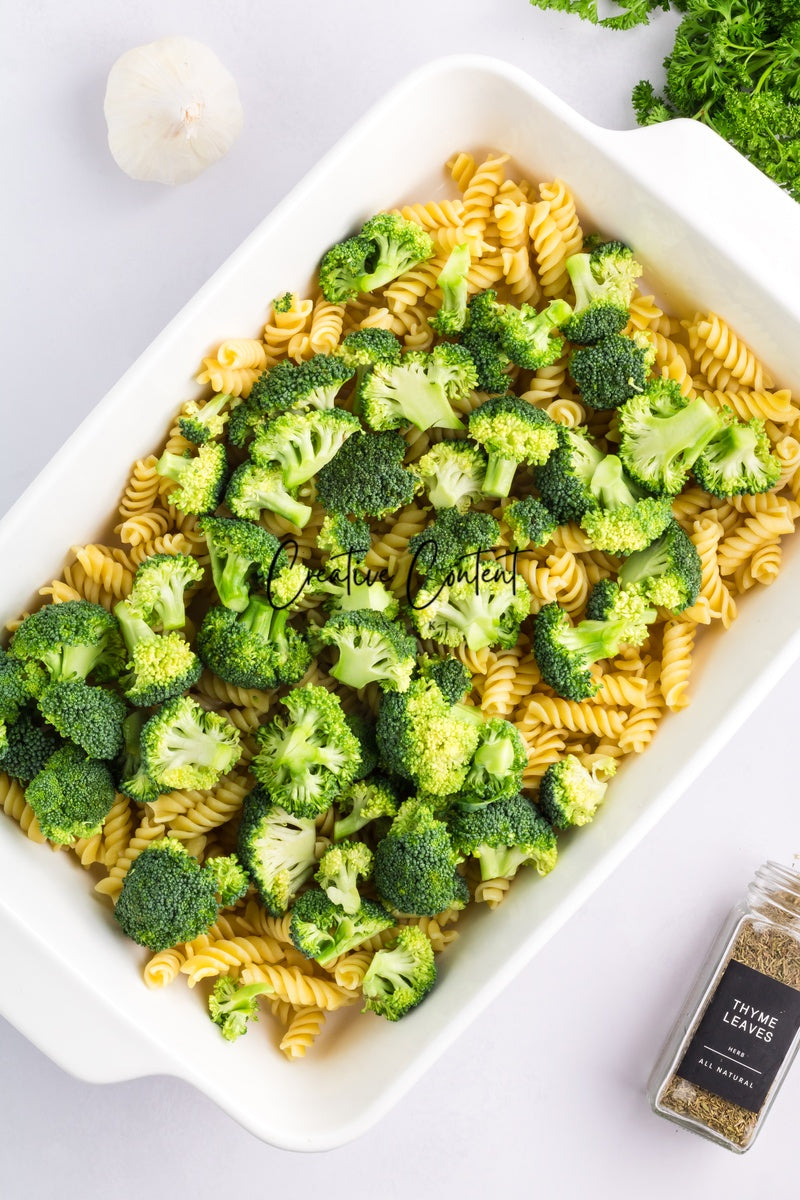 Chicken Broccoli and Pasta Bake - Exclusive