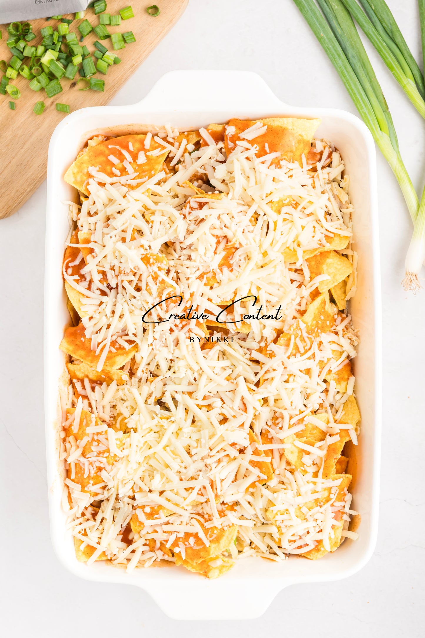 Chicken Chip Bake - Exclusive