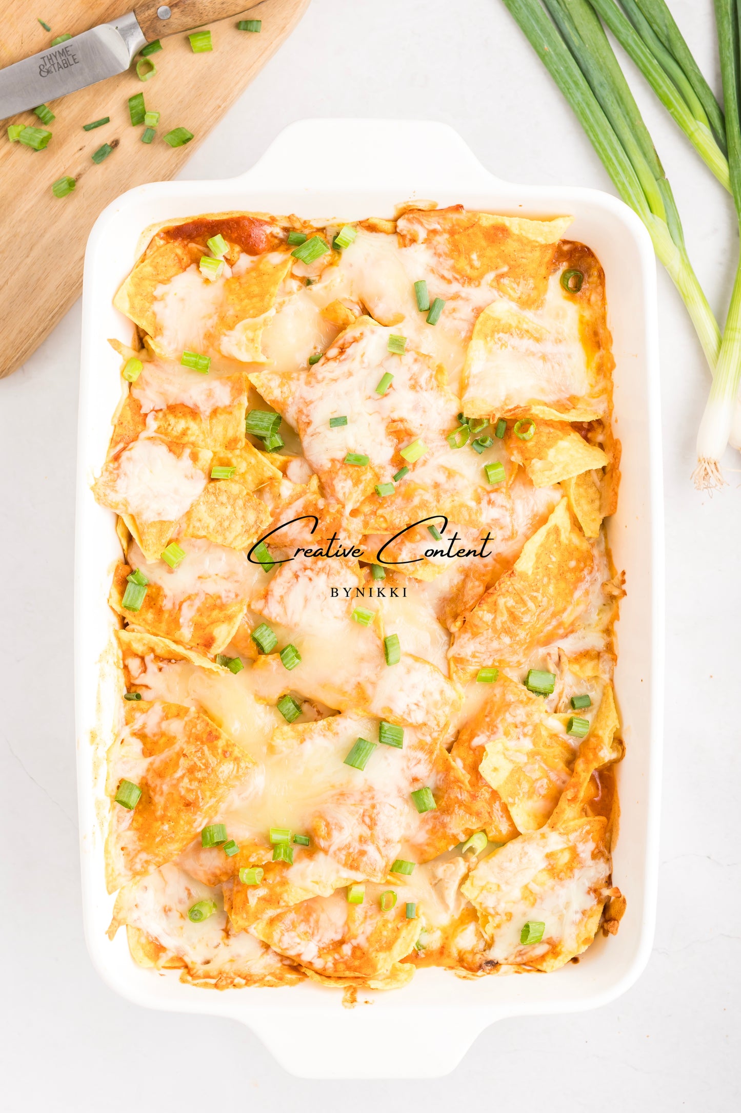 Chicken Chip Bake - Exclusive