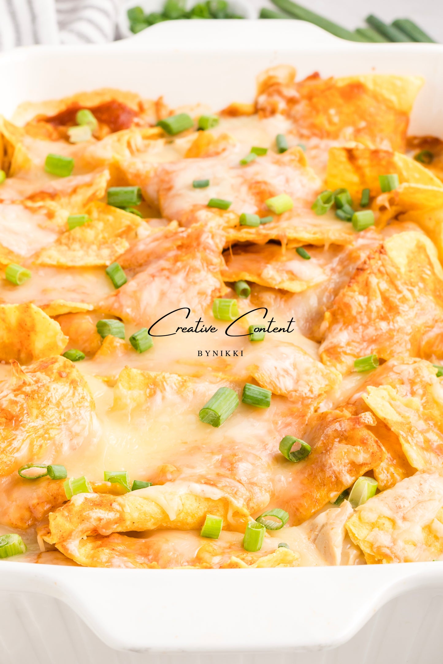 Chicken Chip Bake - Exclusive