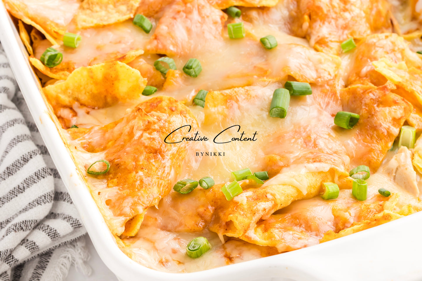Chicken Chip Bake - Exclusive