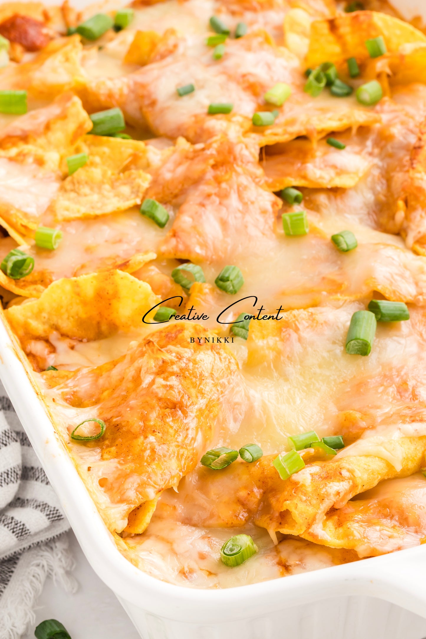 Chicken Chip Bake - Exclusive