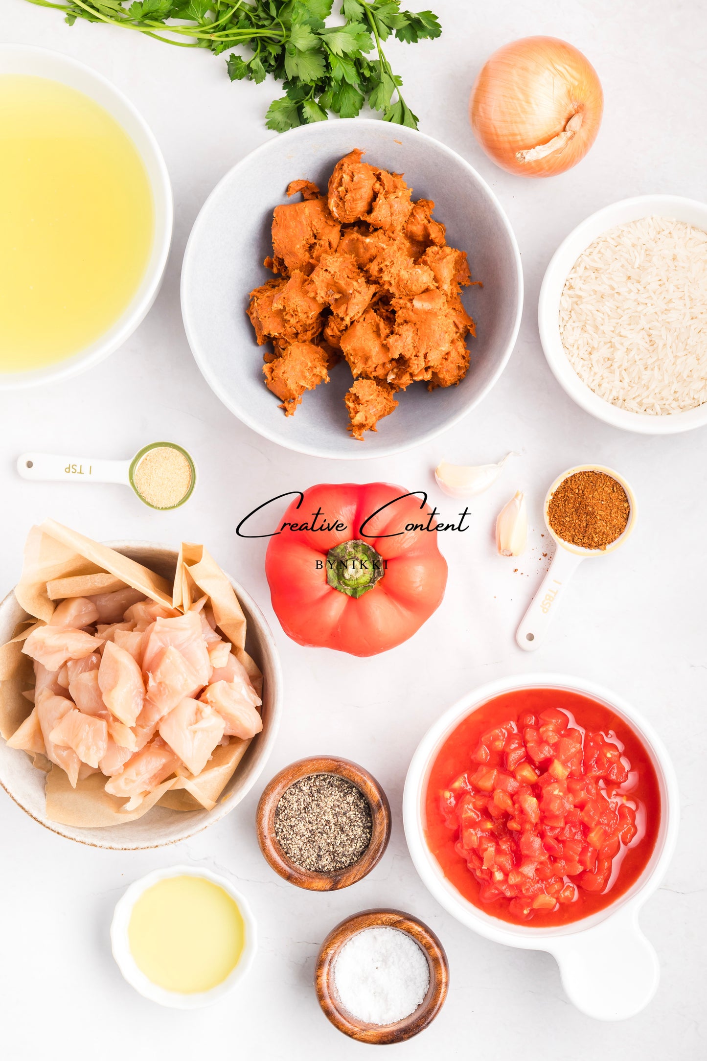 Chicken Chorizo Jambalaya - Exclusive