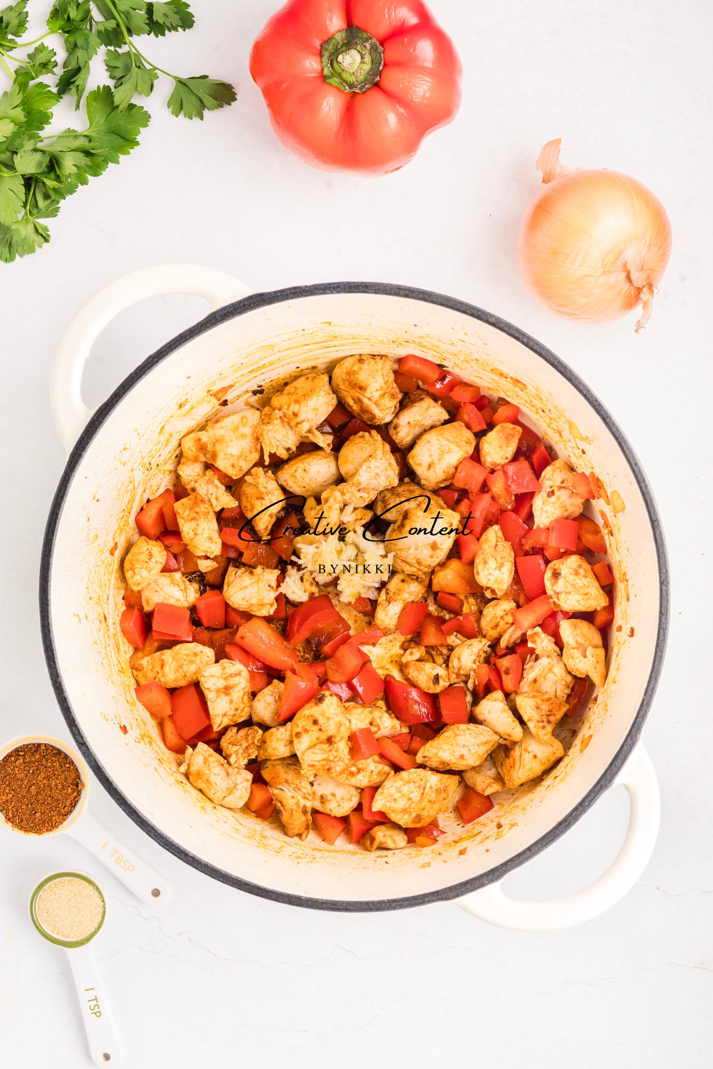 Chicken Chorizo Jambalaya - Exclusive