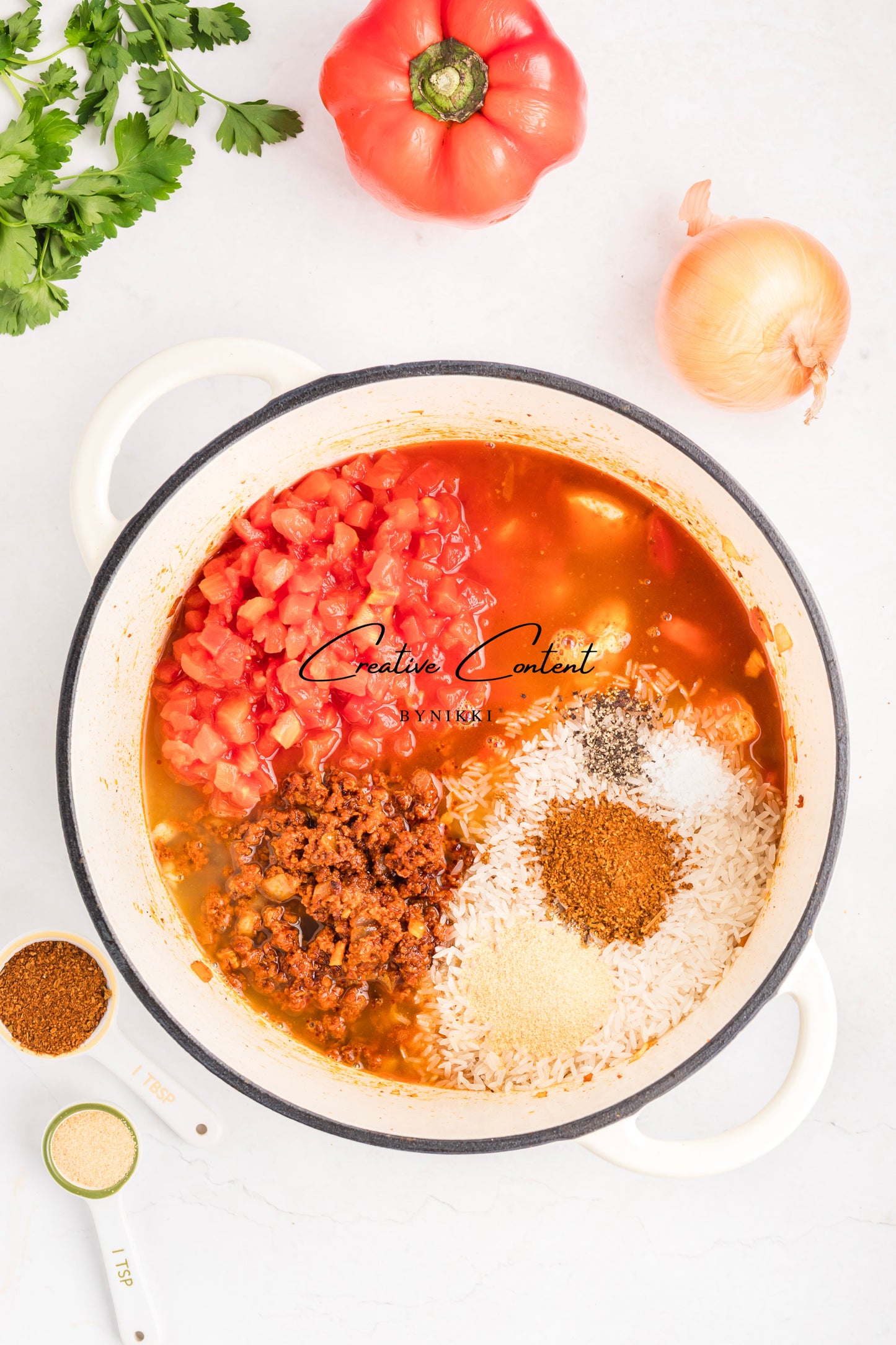 Chicken Chorizo Jambalaya - Exclusive