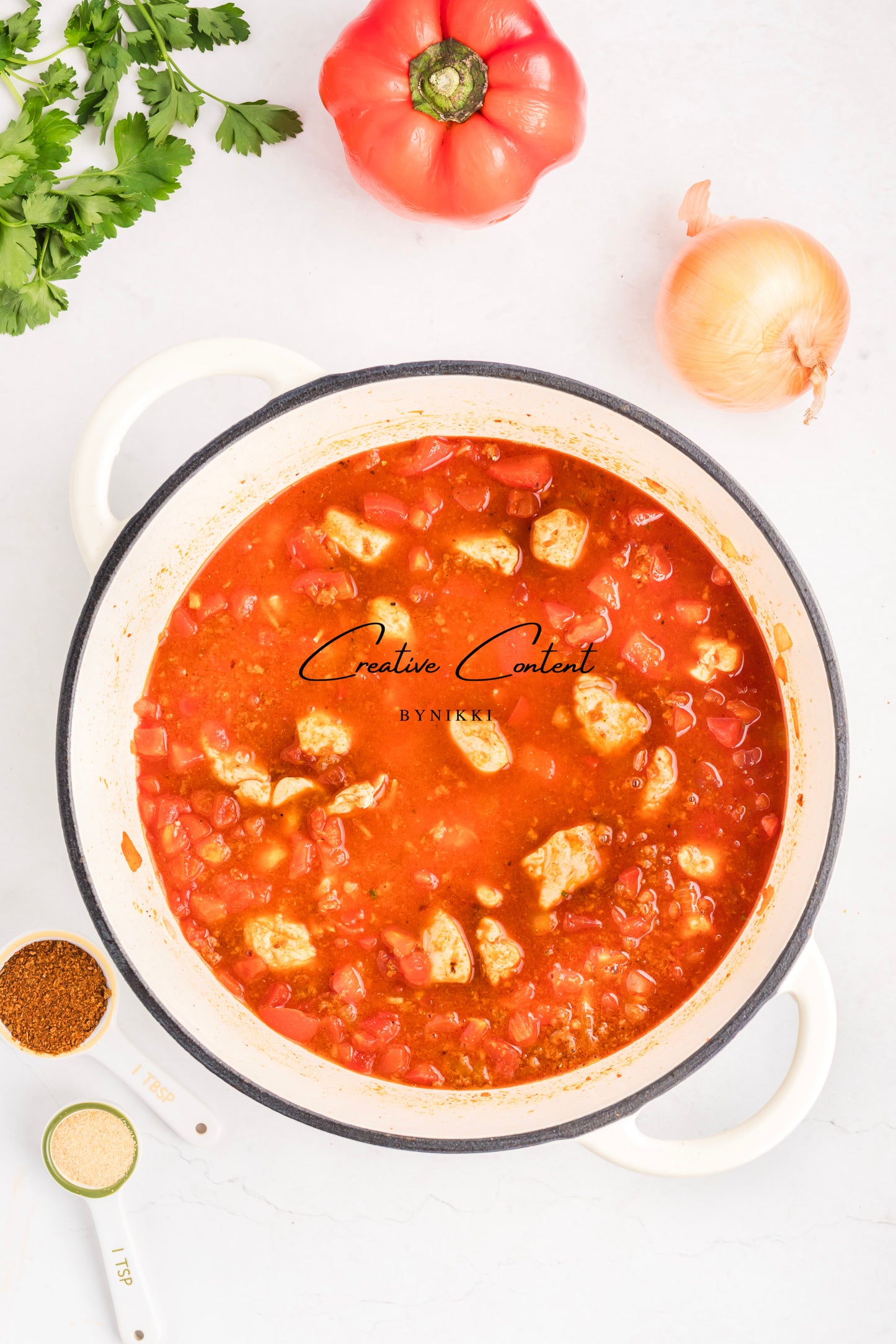 Chicken Chorizo Jambalaya - Exclusive