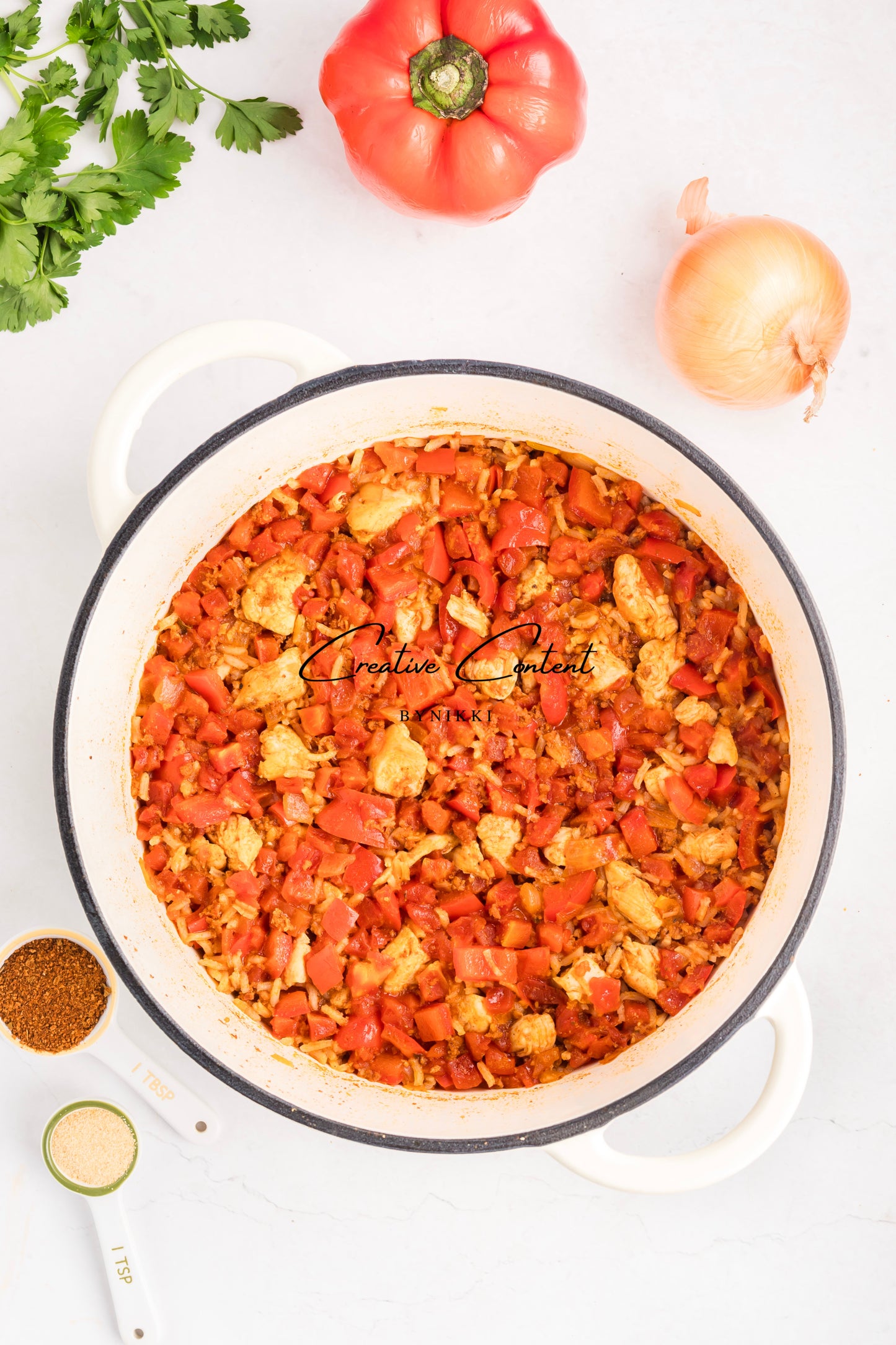 Chicken Chorizo Jambalaya - Exclusive