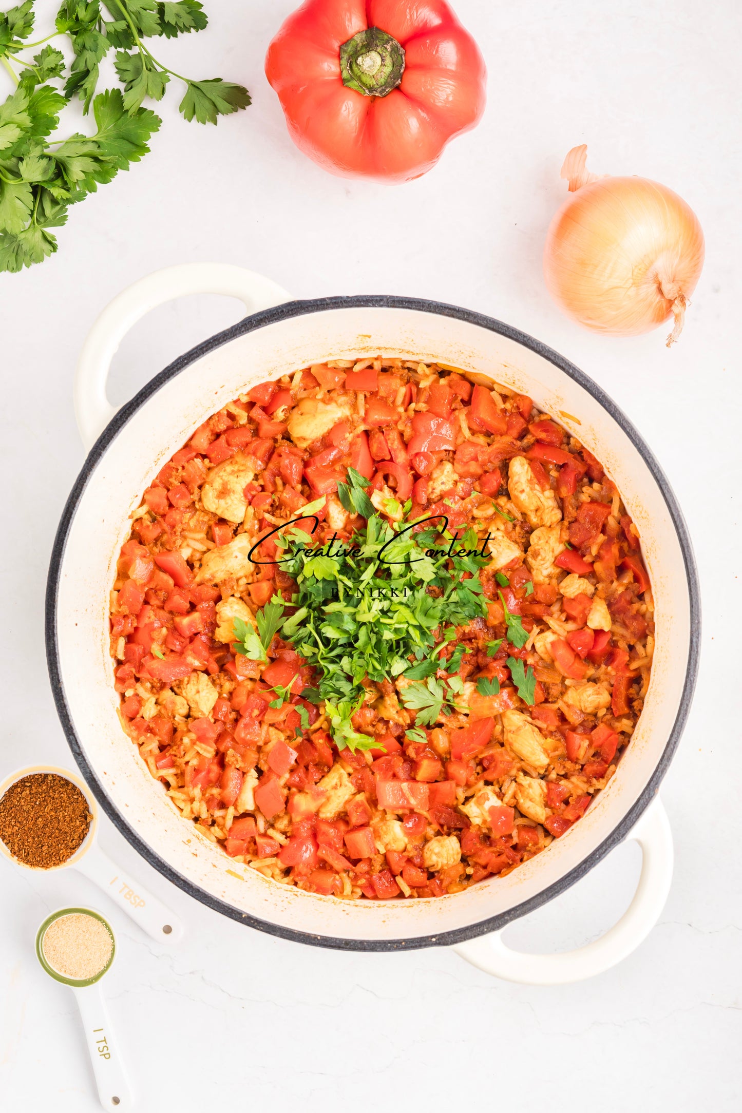 Chicken Chorizo Jambalaya - Exclusive