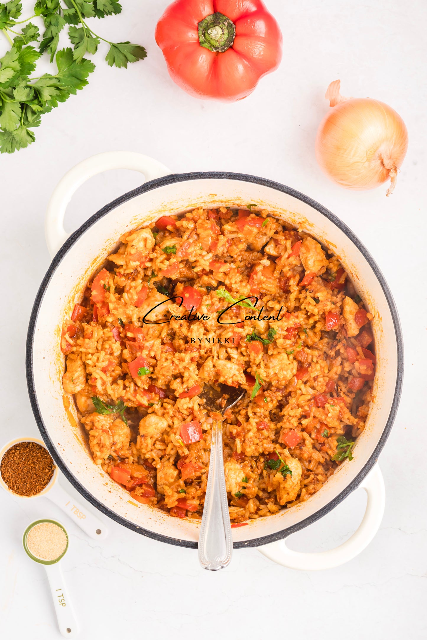 Chicken Chorizo Jambalaya - Exclusive