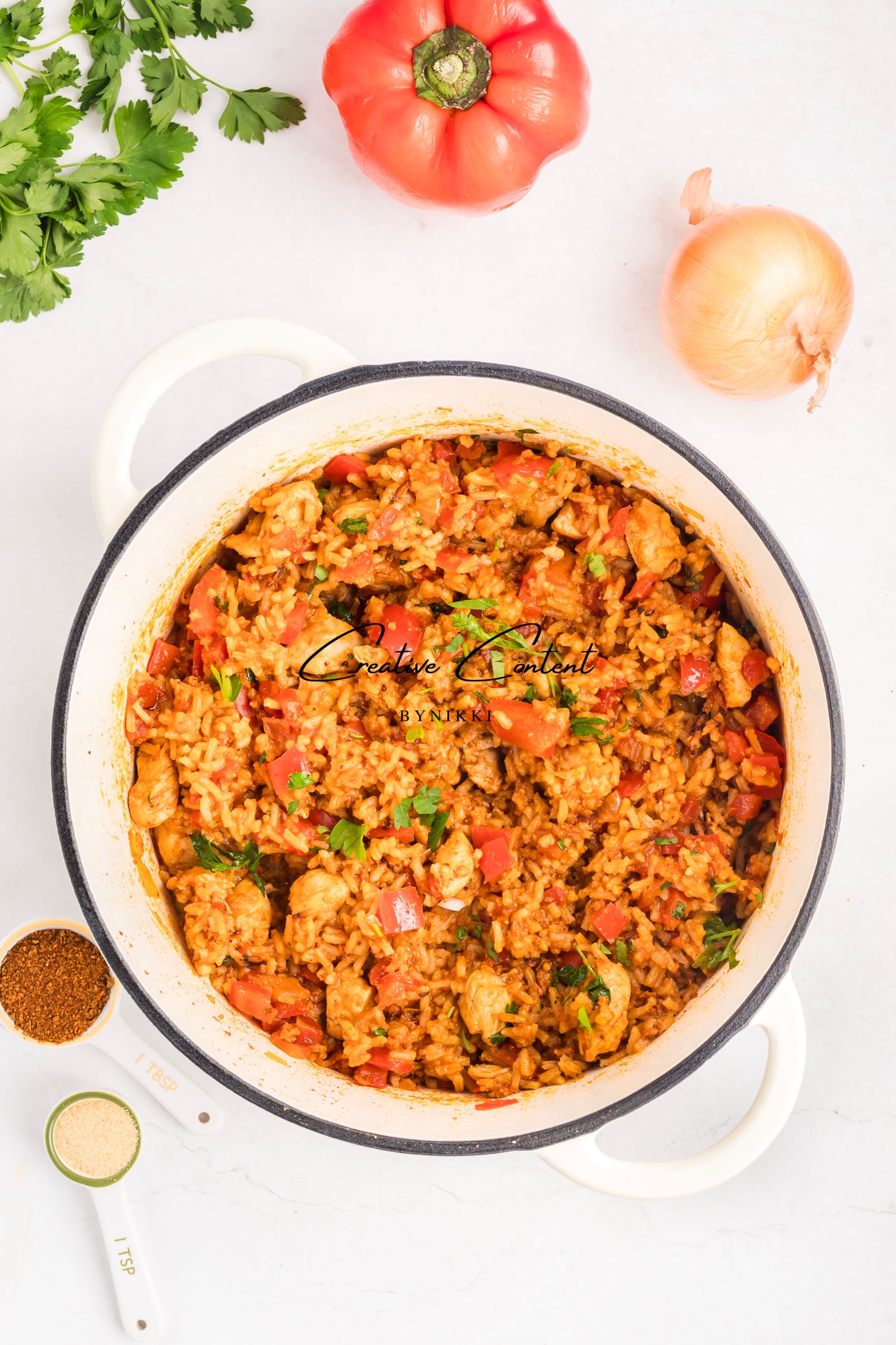 Chicken Chorizo Jambalaya - Exclusive