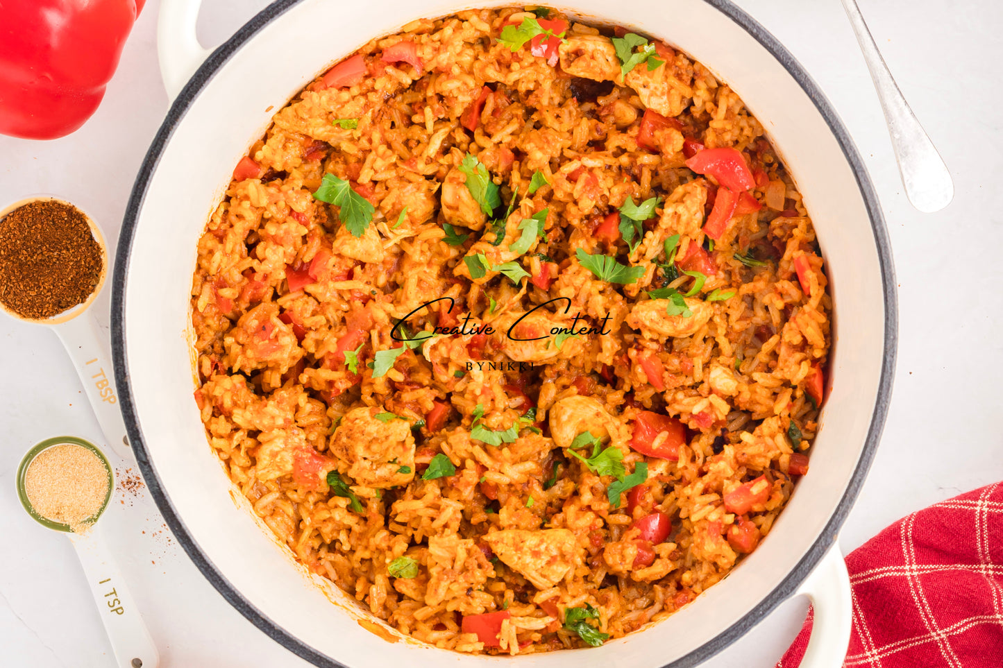 Chicken Chorizo Jambalaya - Exclusive