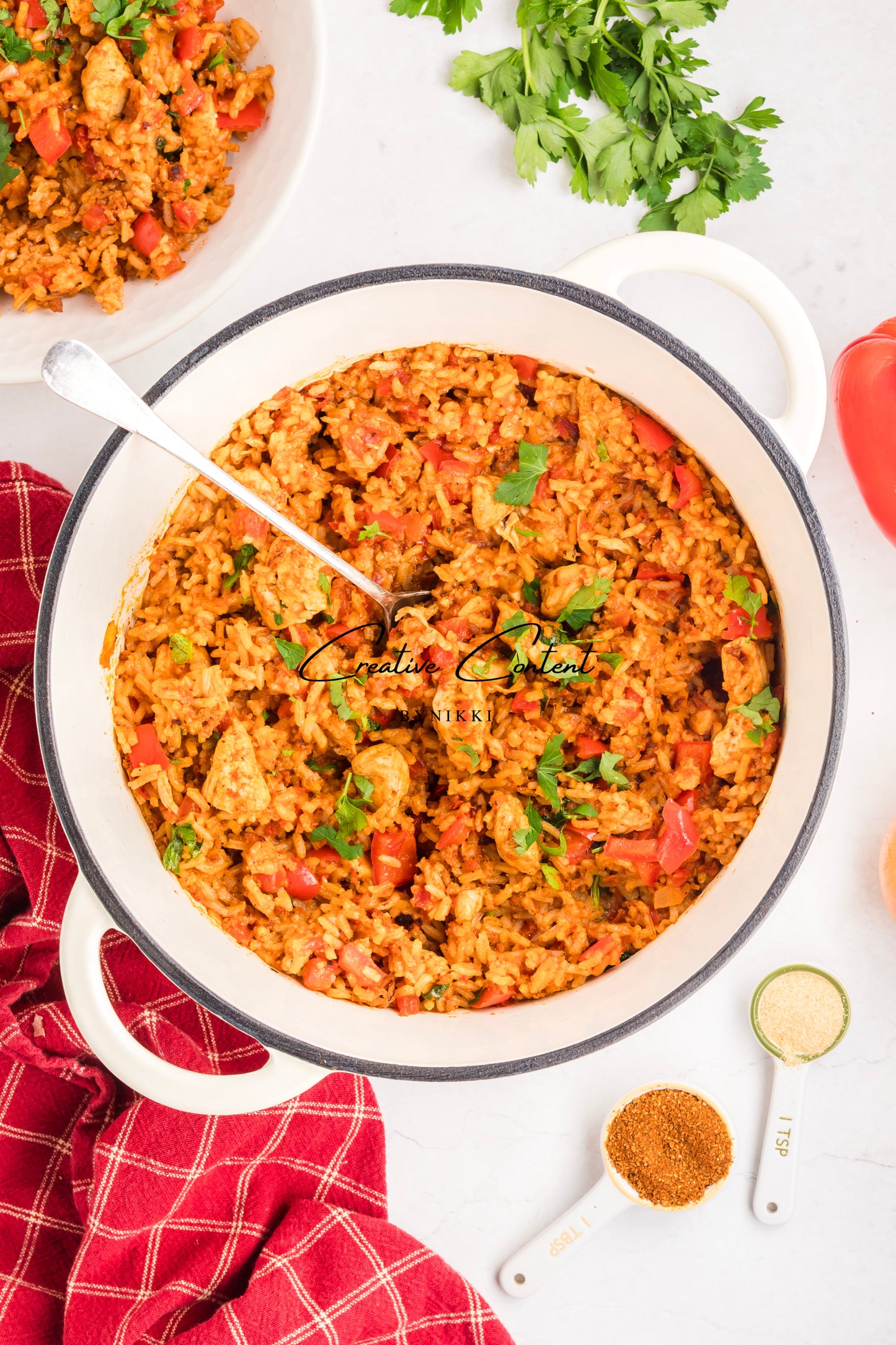 Chicken Chorizo Jambalaya - Exclusive