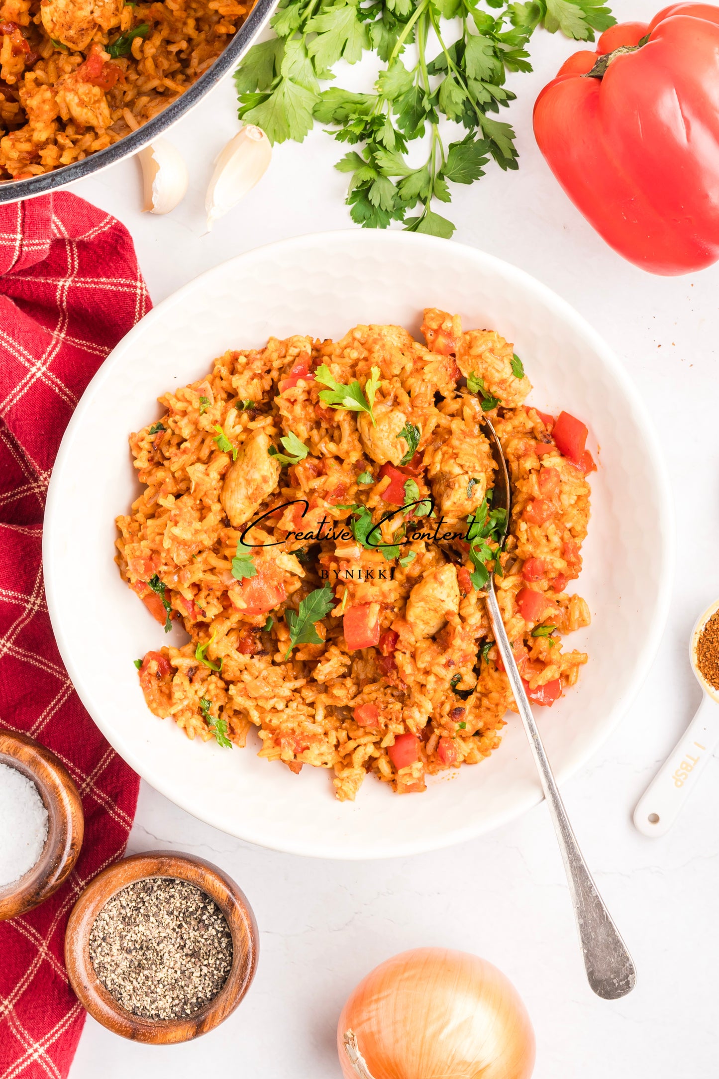 Chicken Chorizo Jambalaya - Exclusive