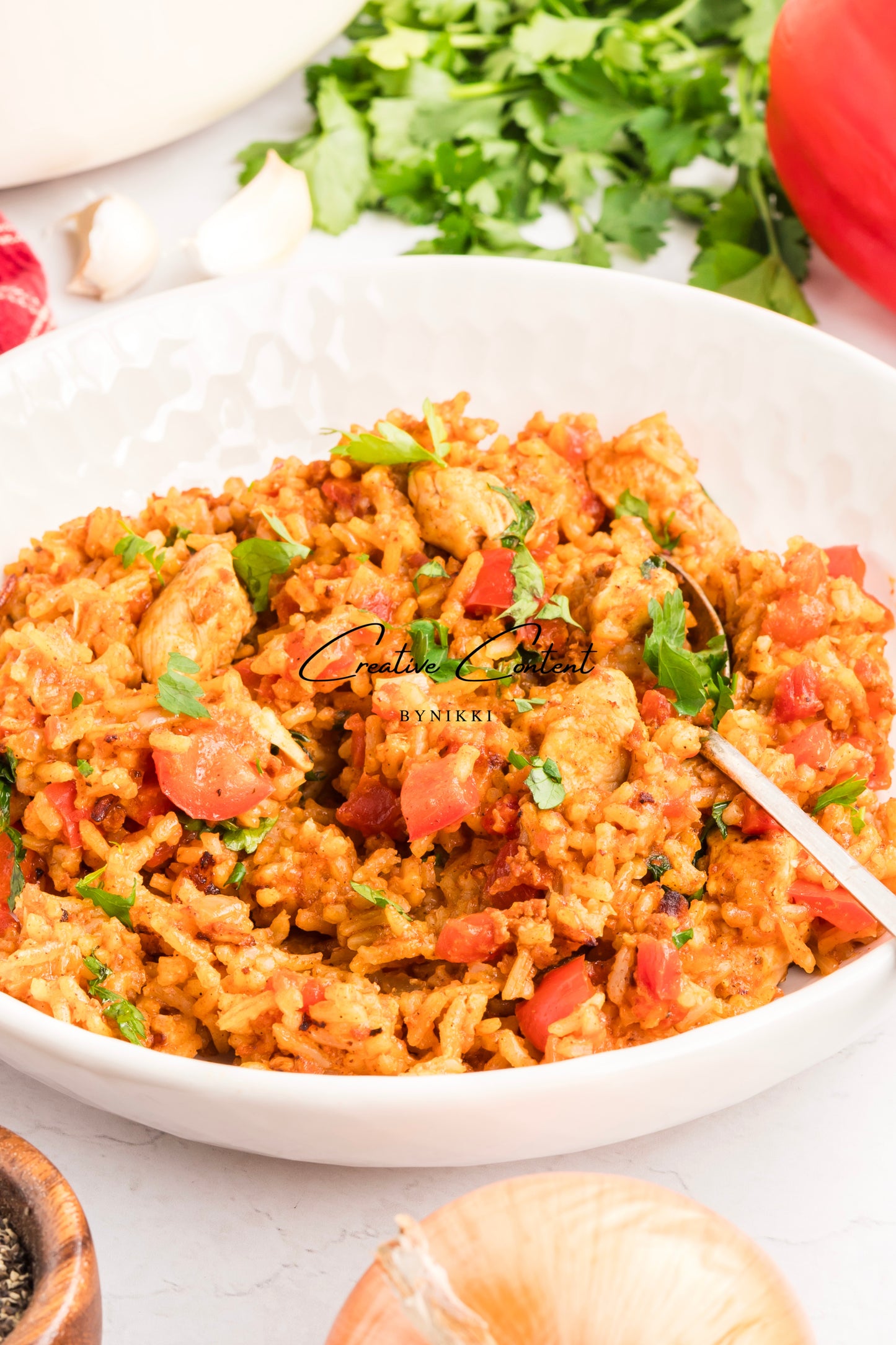 Chicken Chorizo Jambalaya - Exclusive