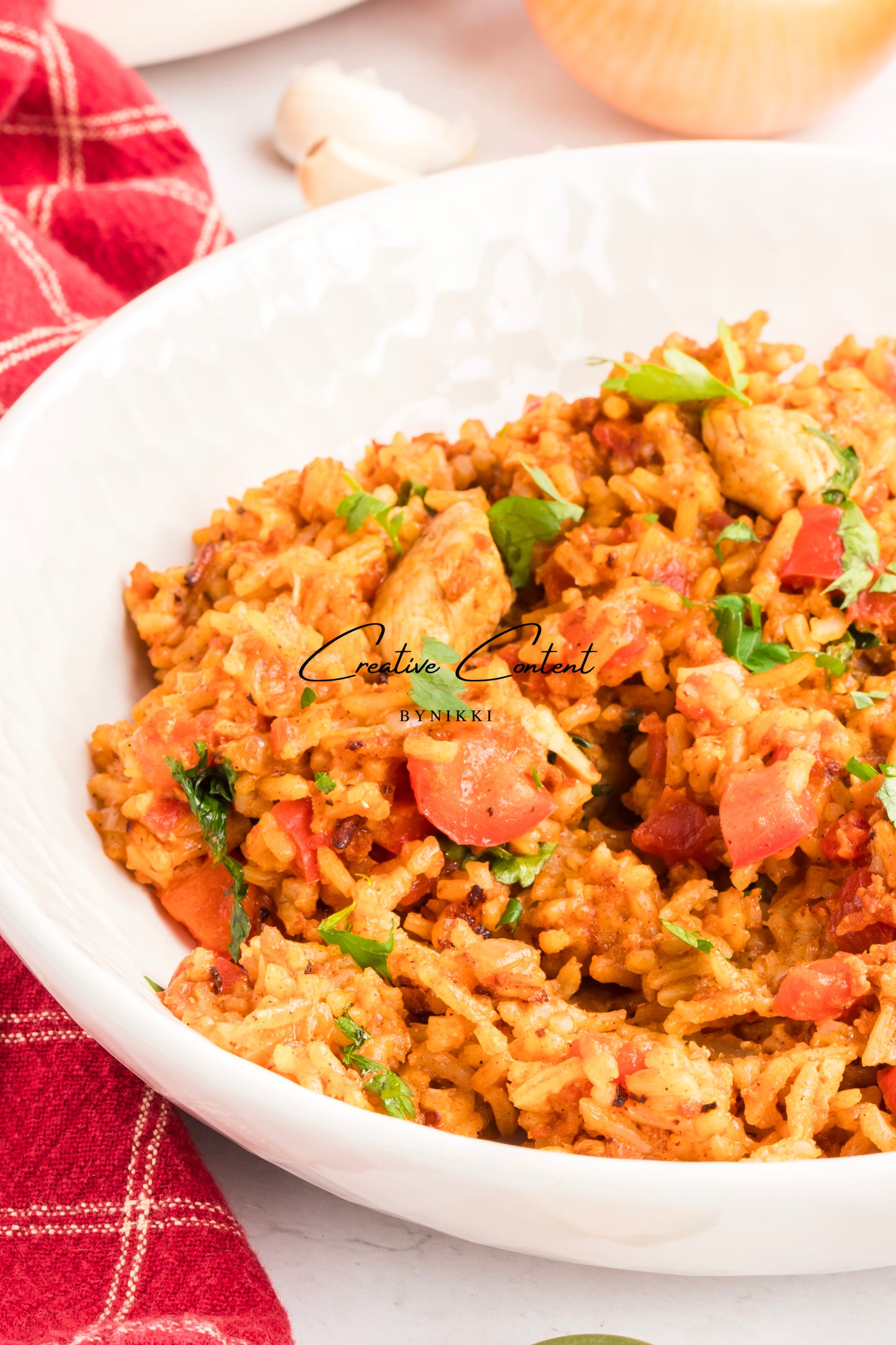 Chicken Chorizo Jambalaya - Exclusive