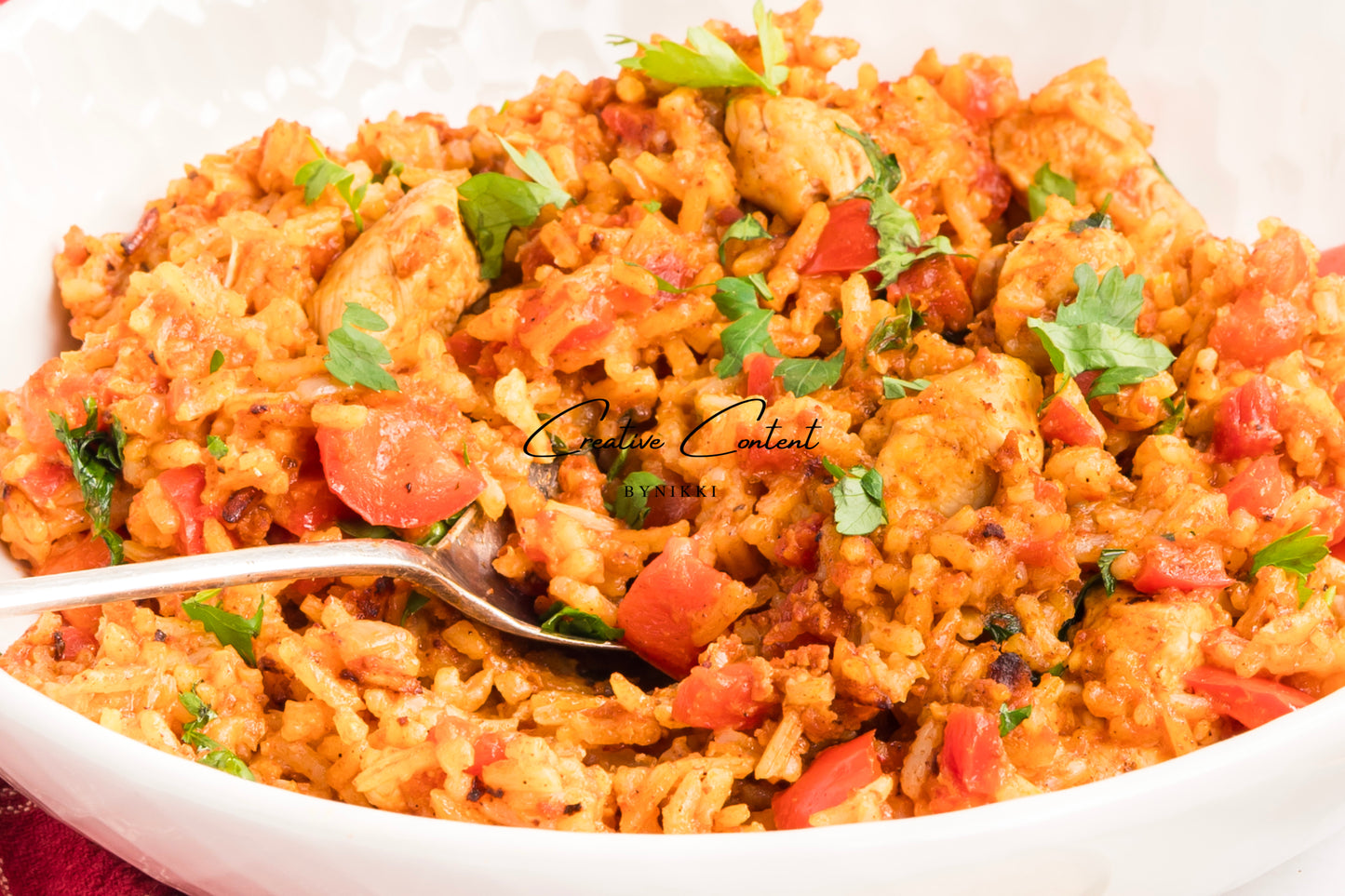 Chicken Chorizo Jambalaya - Exclusive