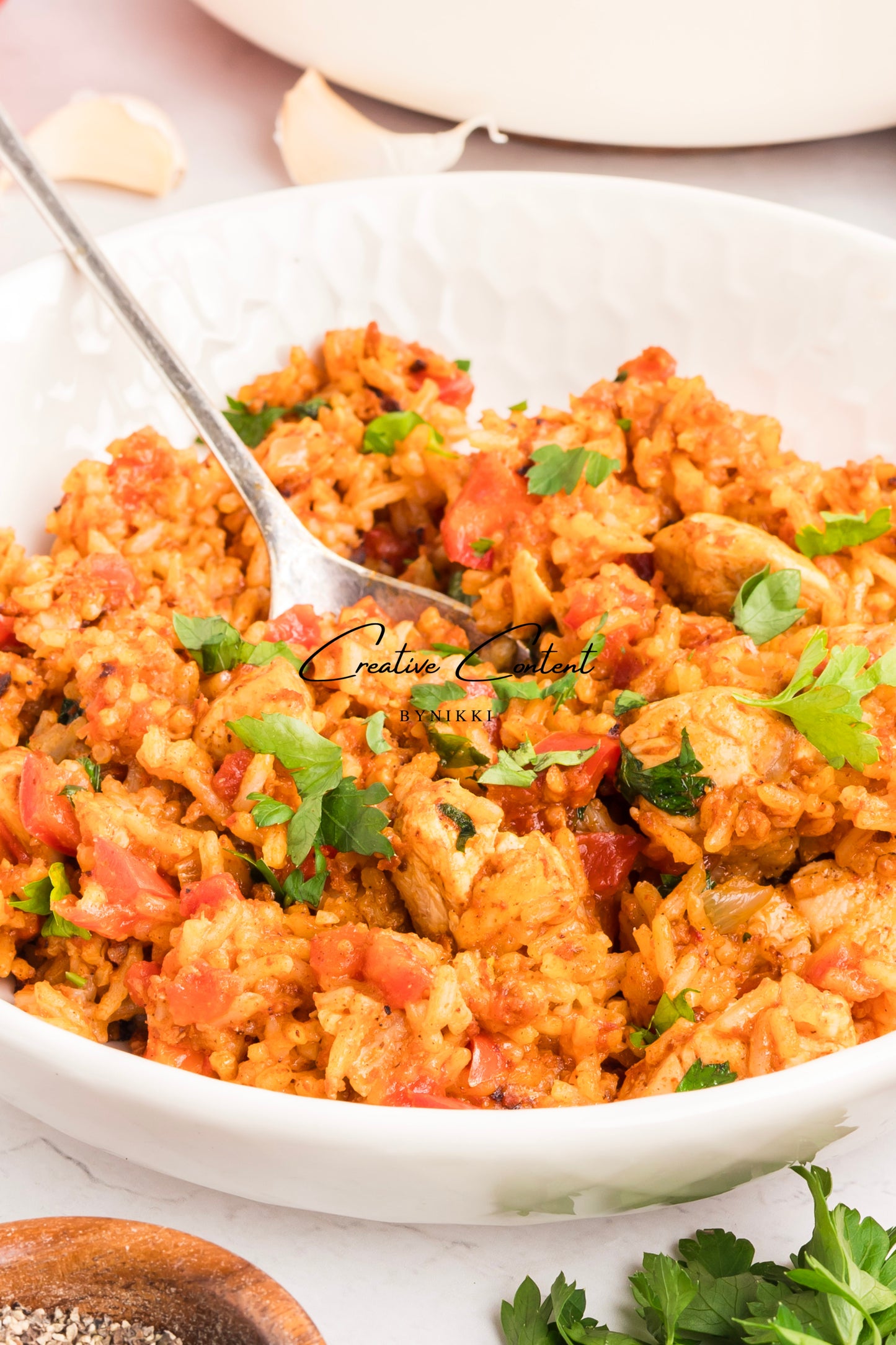 Chicken Chorizo Jambalaya - Exclusive