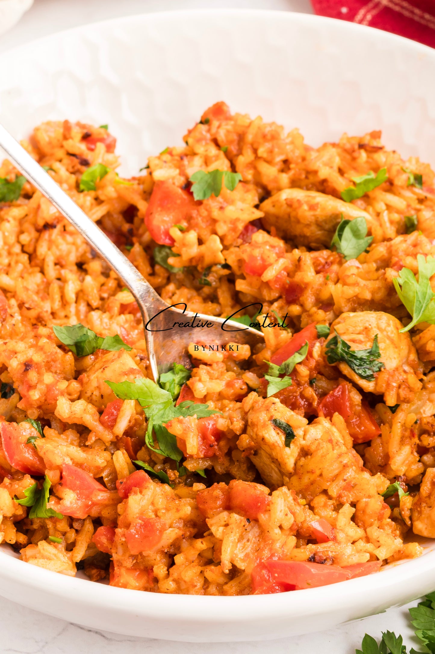 Chicken Chorizo Jambalaya - Exclusive