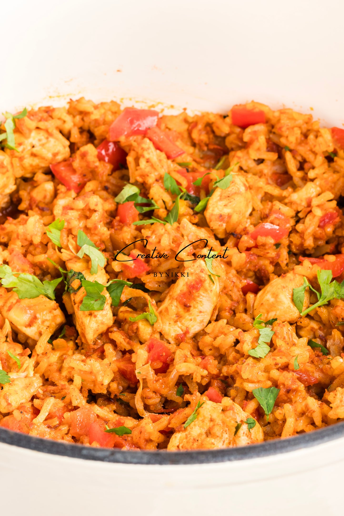 Chicken Chorizo Jambalaya - Exclusive