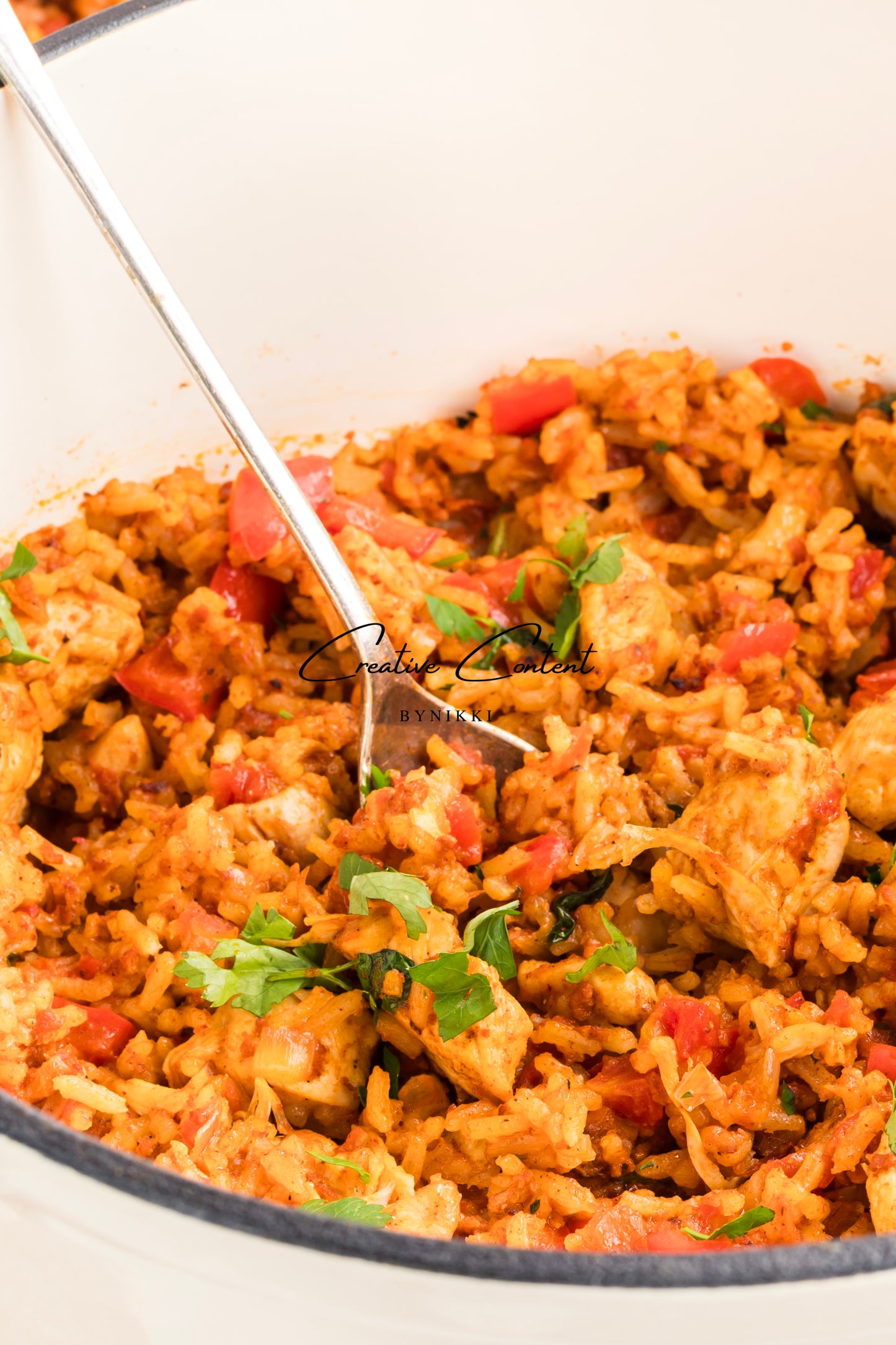 Chicken Chorizo Jambalaya - Exclusive