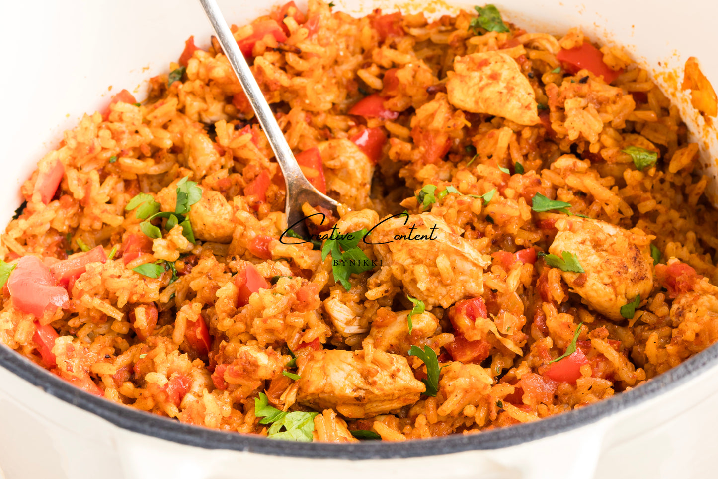 Chicken Chorizo Jambalaya - Exclusive
