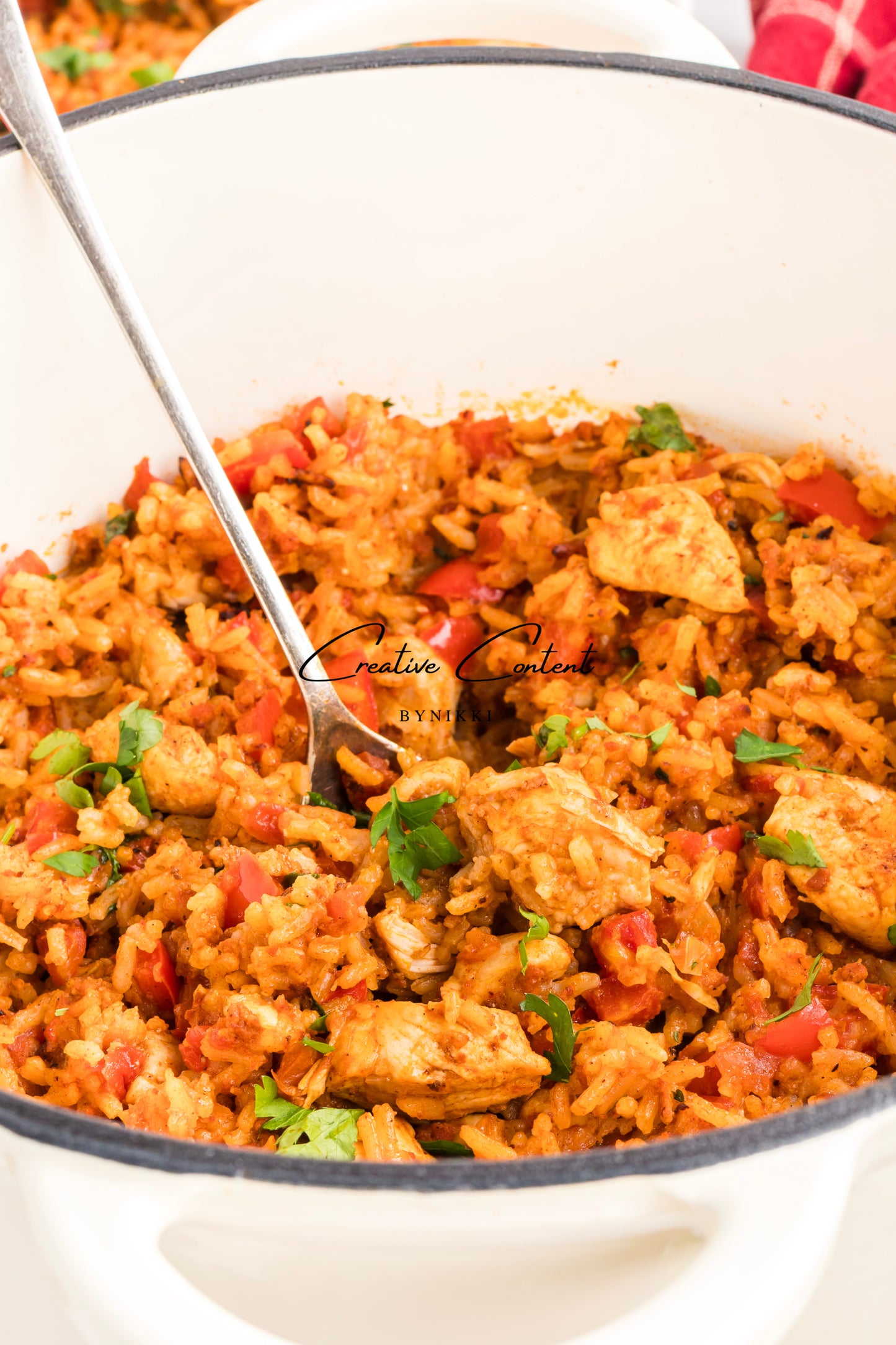 Chicken Chorizo Jambalaya - Exclusive