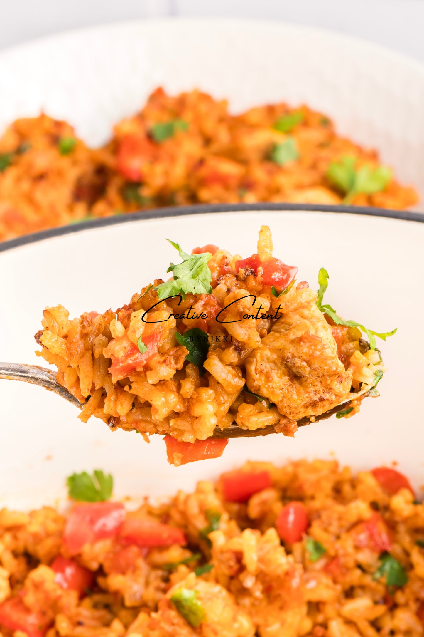 Chicken Chorizo Jambalaya - Exclusive