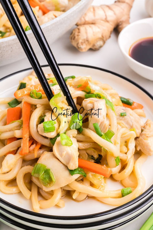 Chicken Chow Mein - Exclusive
