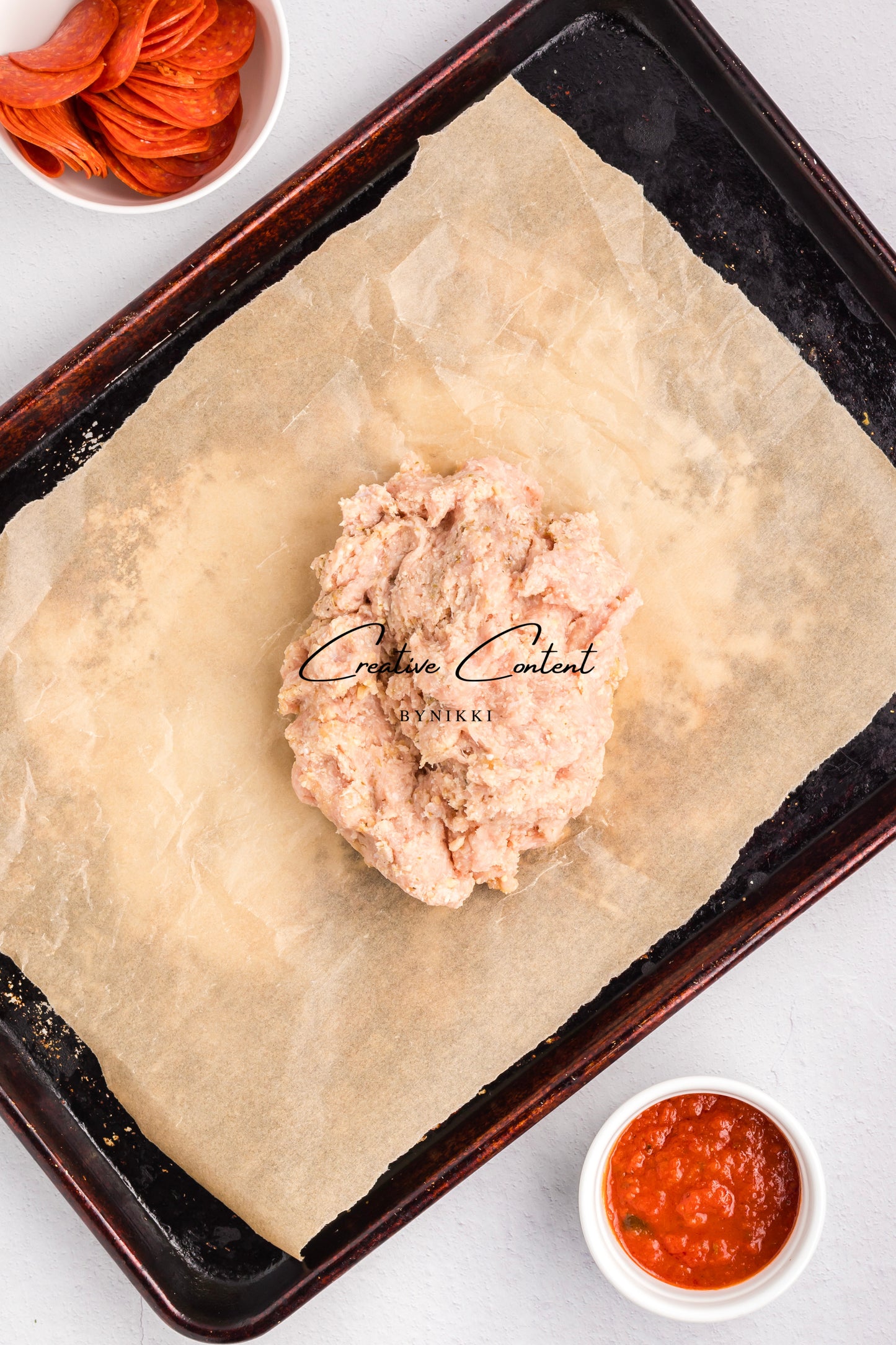 Chicken Crust Pizza  - Exclusive