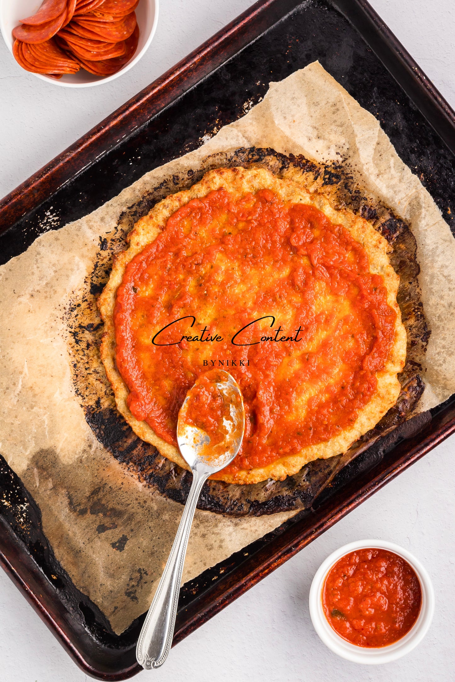 Chicken Crust Pizza  - Exclusive