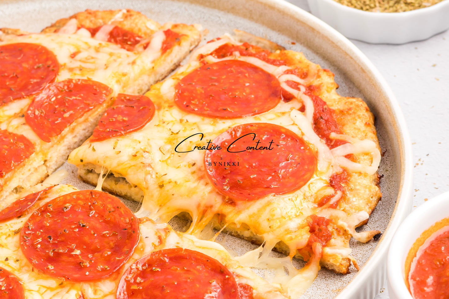 Chicken Crust Pizza  - Exclusive