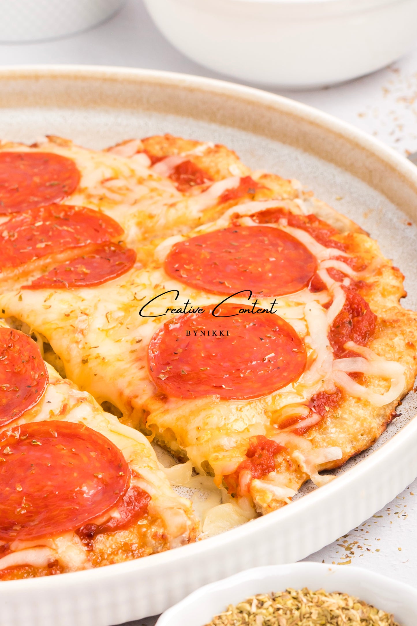 Chicken Crust Pizza  - Exclusive