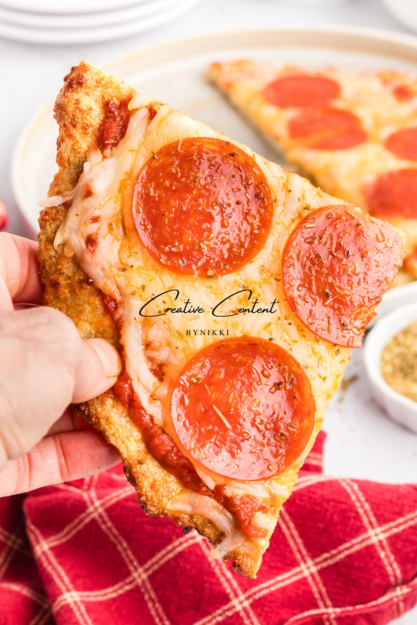 Chicken Crust Pizza  - Exclusive
