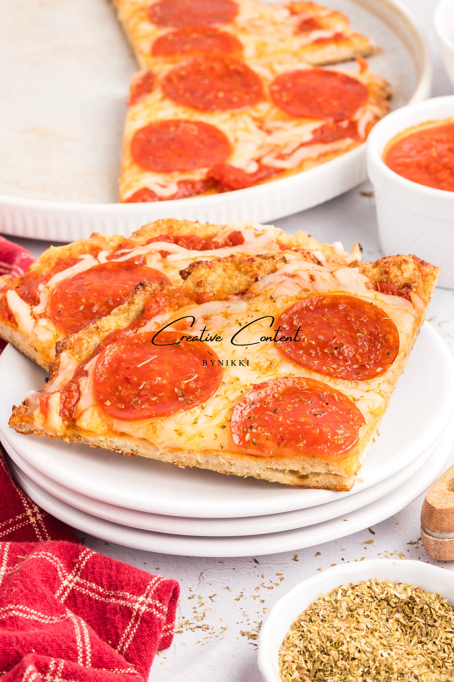 Chicken Crust Pizza  - Exclusive
