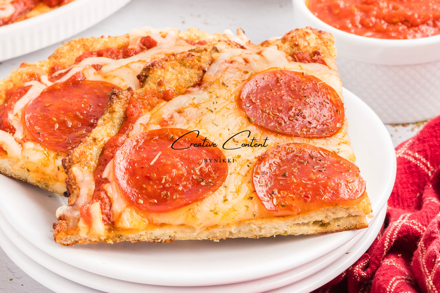 Chicken Crust Pizza  - Exclusive