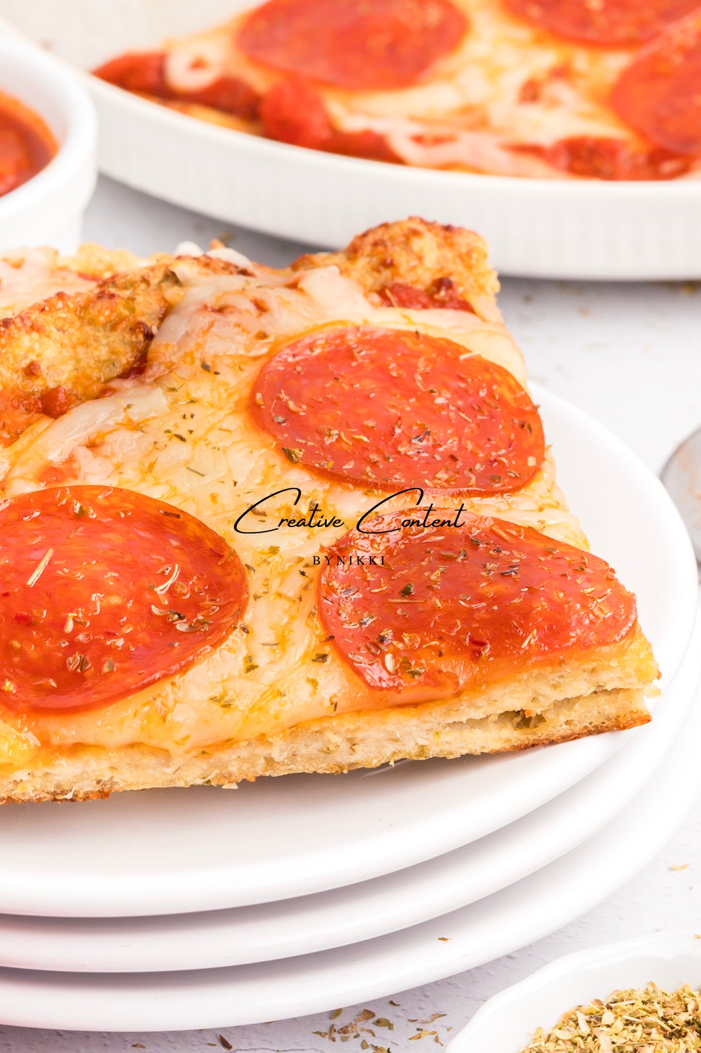 Chicken Crust Pizza  - Exclusive