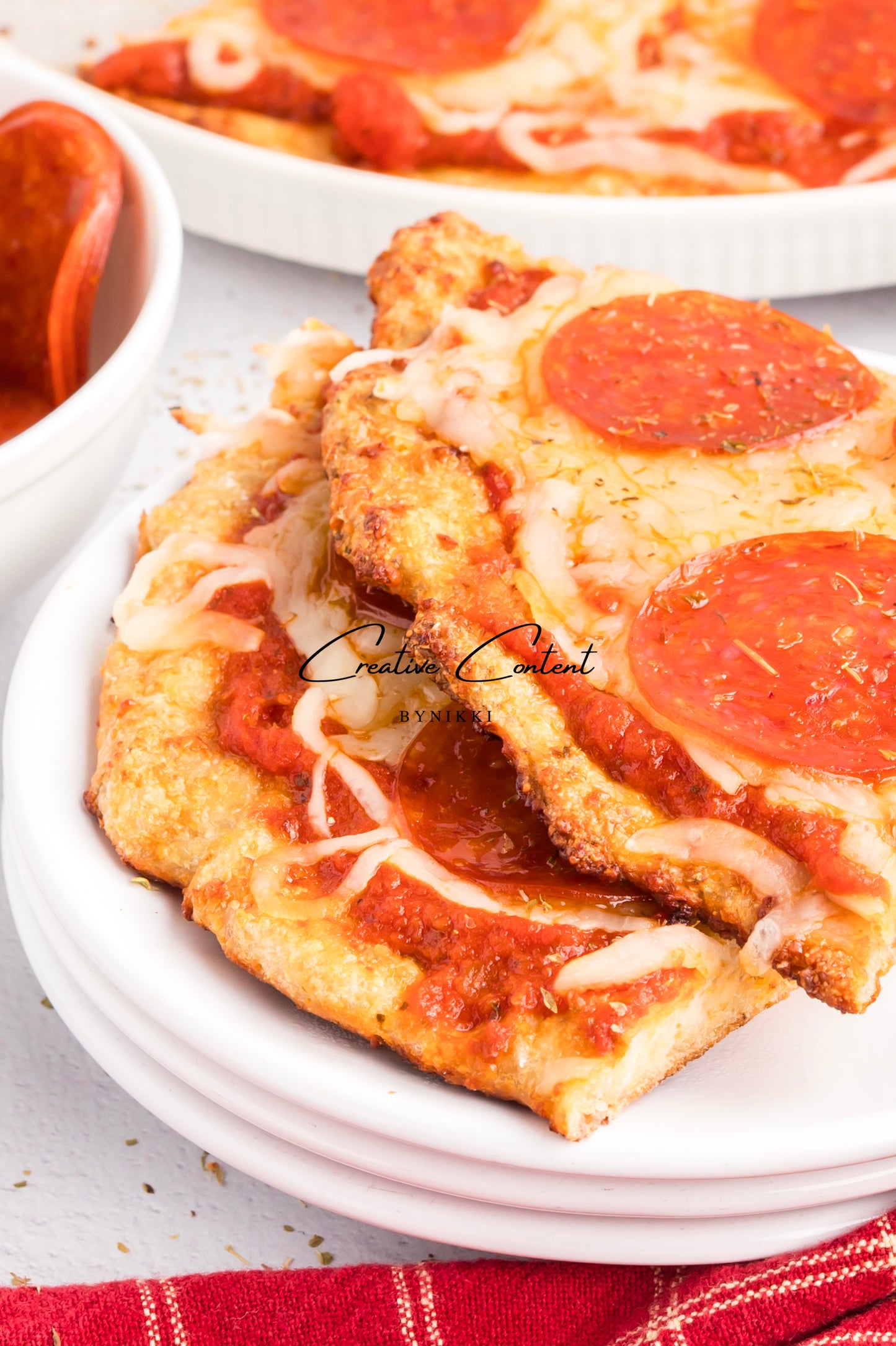Chicken Crust Pizza  - Exclusive