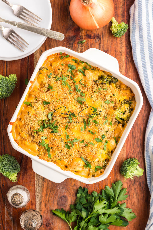 Chicken Divan Casserole - Exclusive