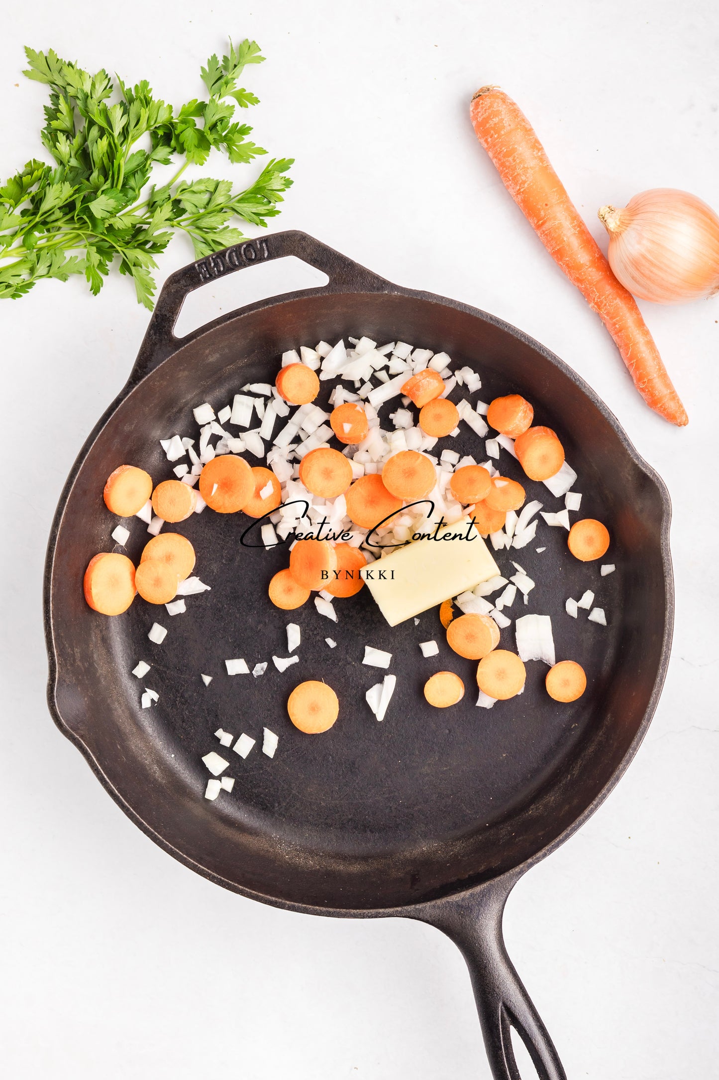 Chicken Pot Pie With Biscuits - Exclusive