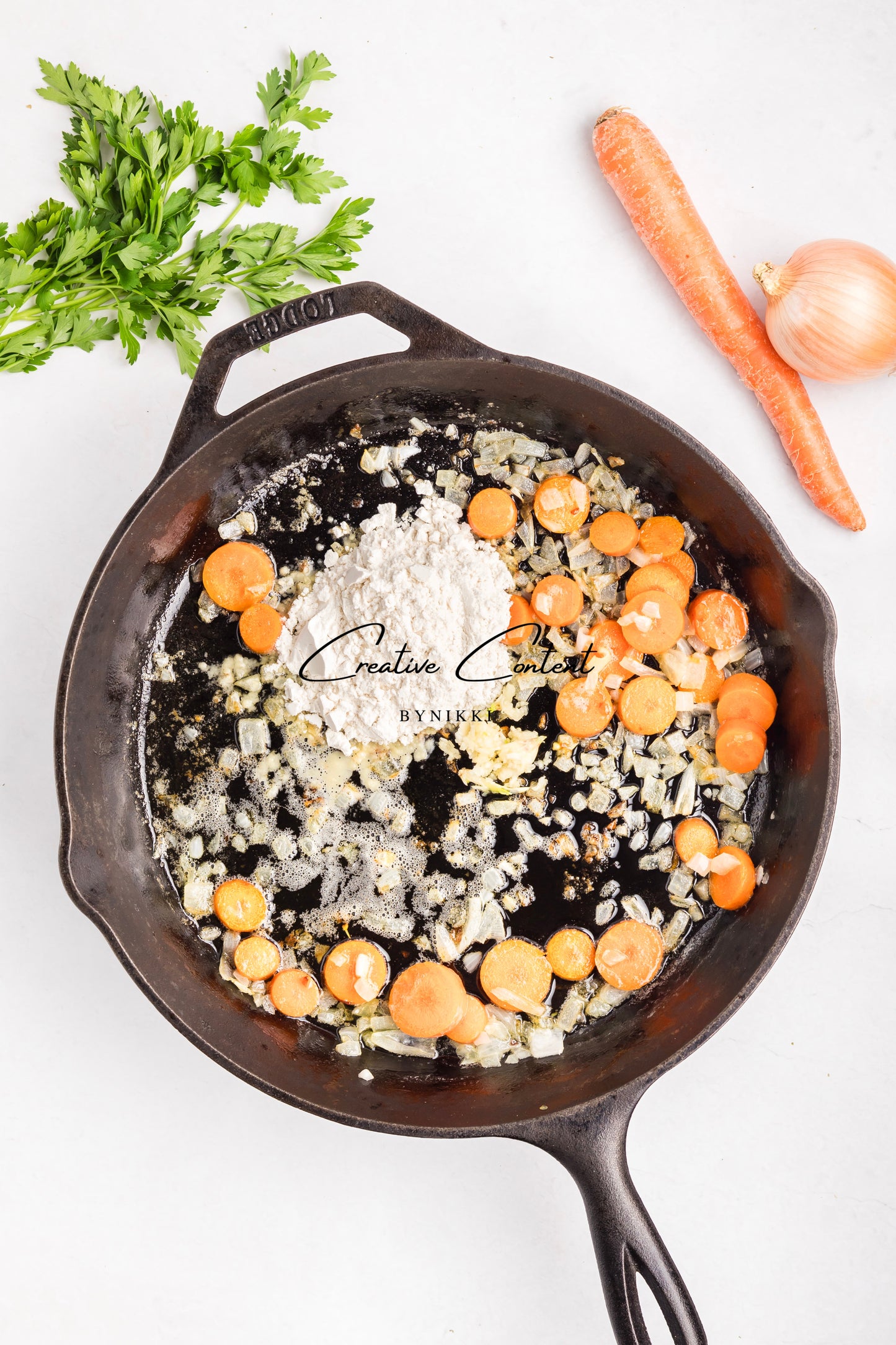 Chicken Pot Pie With Biscuits - Exclusive
