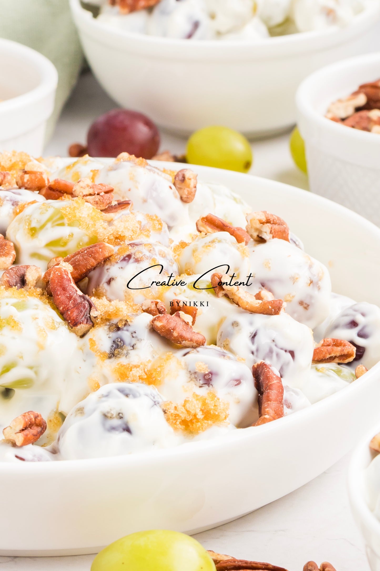Chicken Salad Chick Grape Salad - Exclusive