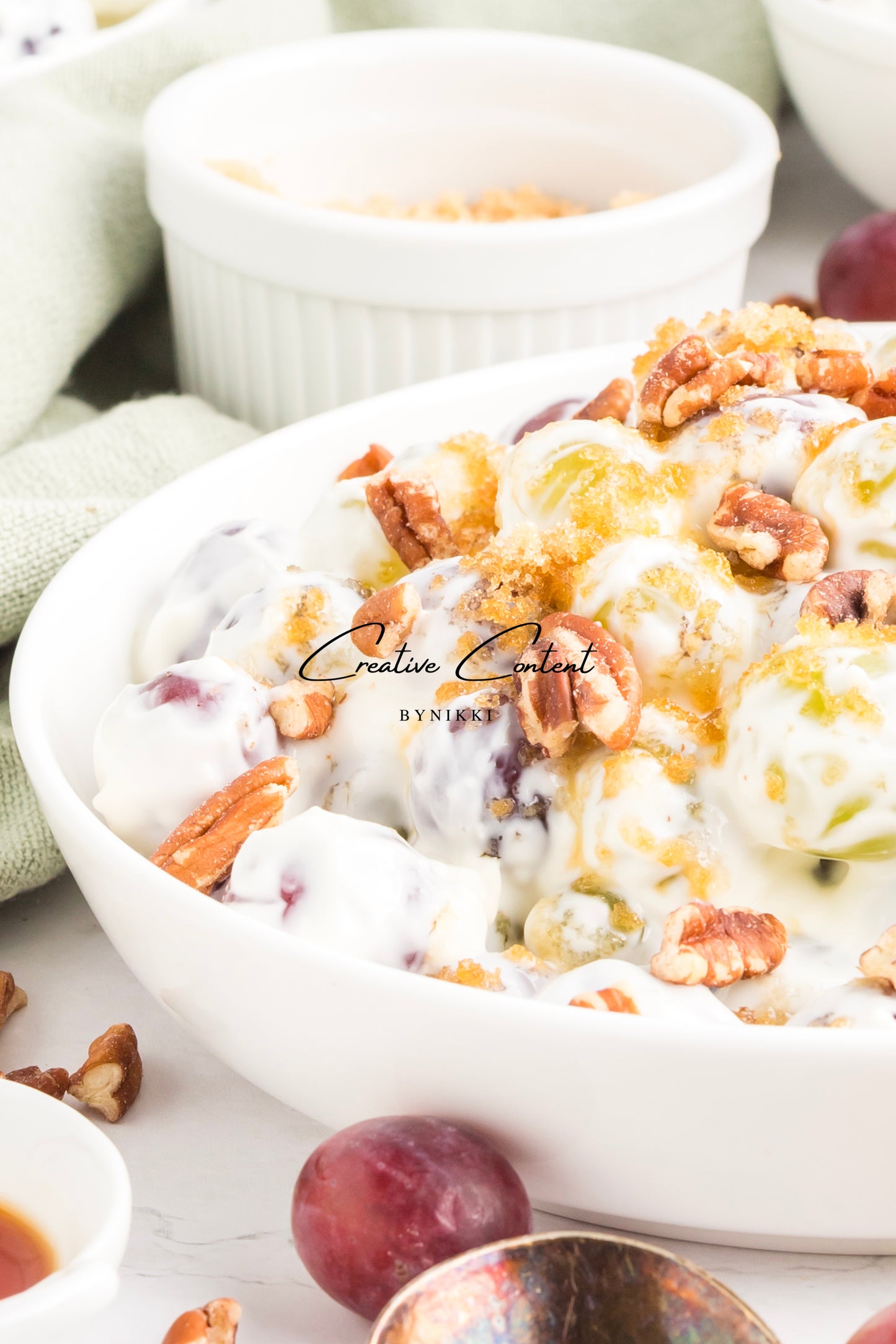 Chicken Salad Chick Grape Salad - Exclusive