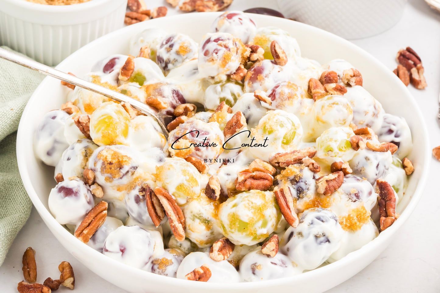 Chicken Salad Chick Grape Salad - Exclusive