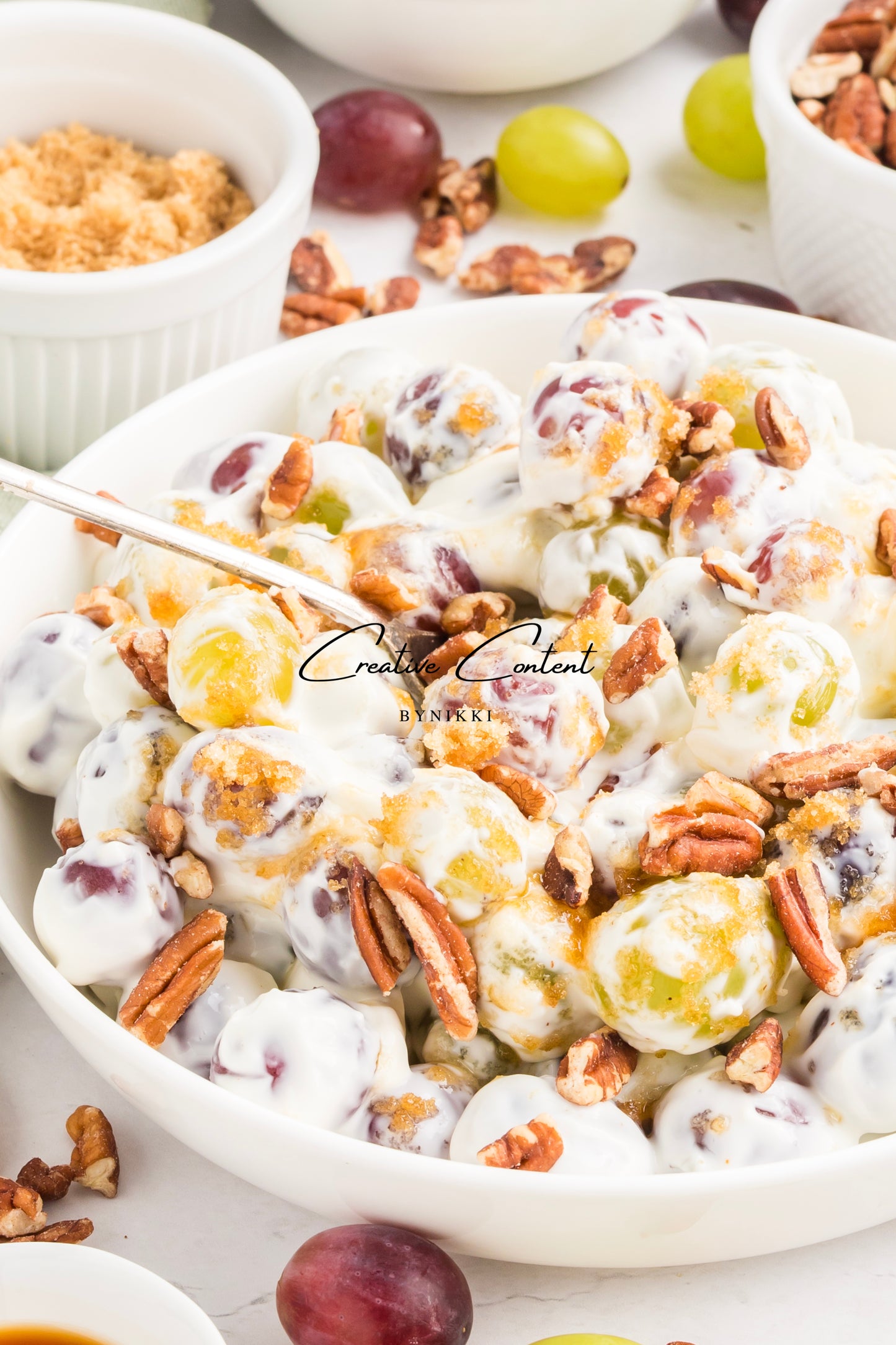 Chicken Salad Chick Grape Salad - Exclusive