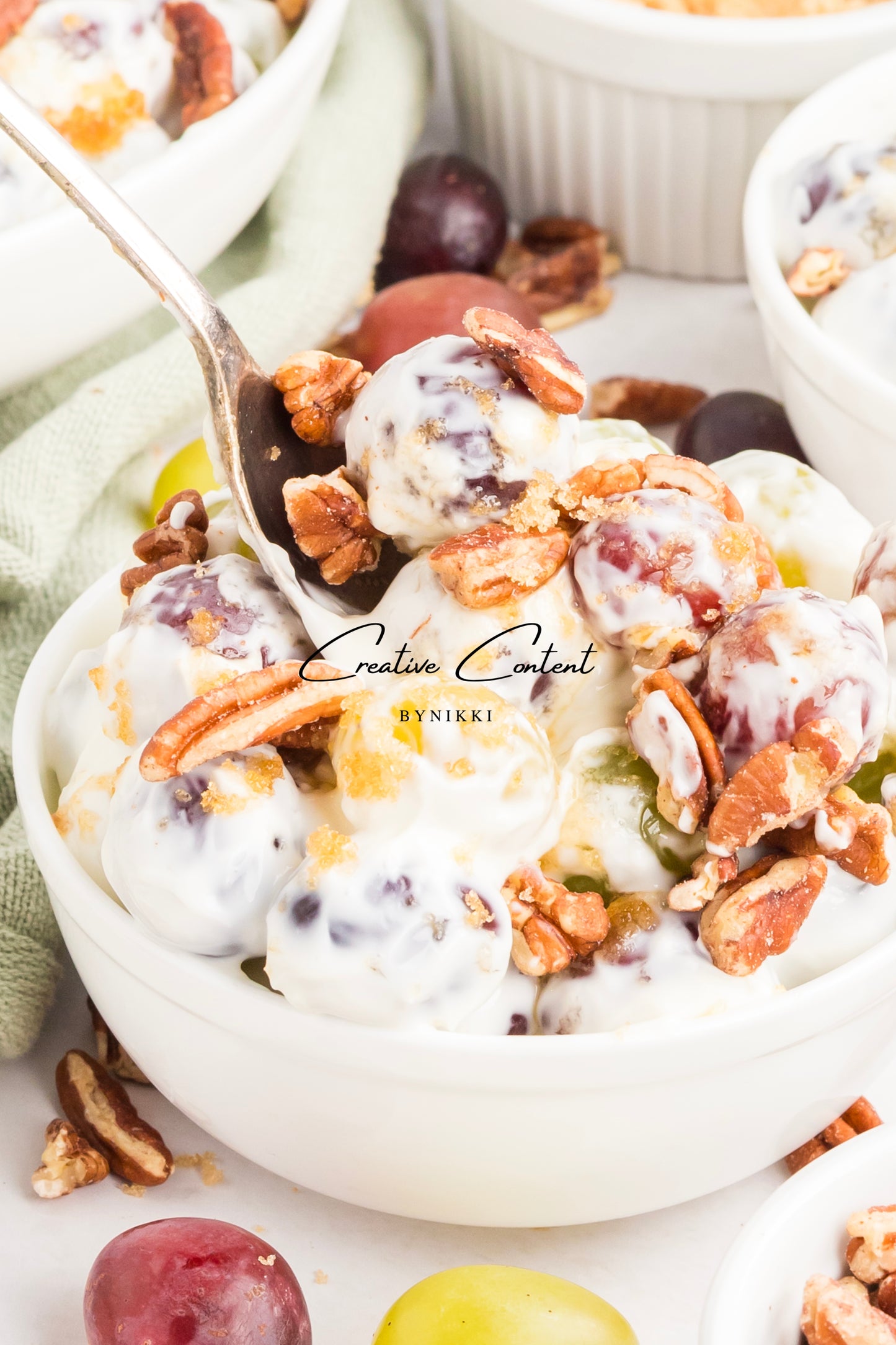 Chicken Salad Chick Grape Salad - Exclusive