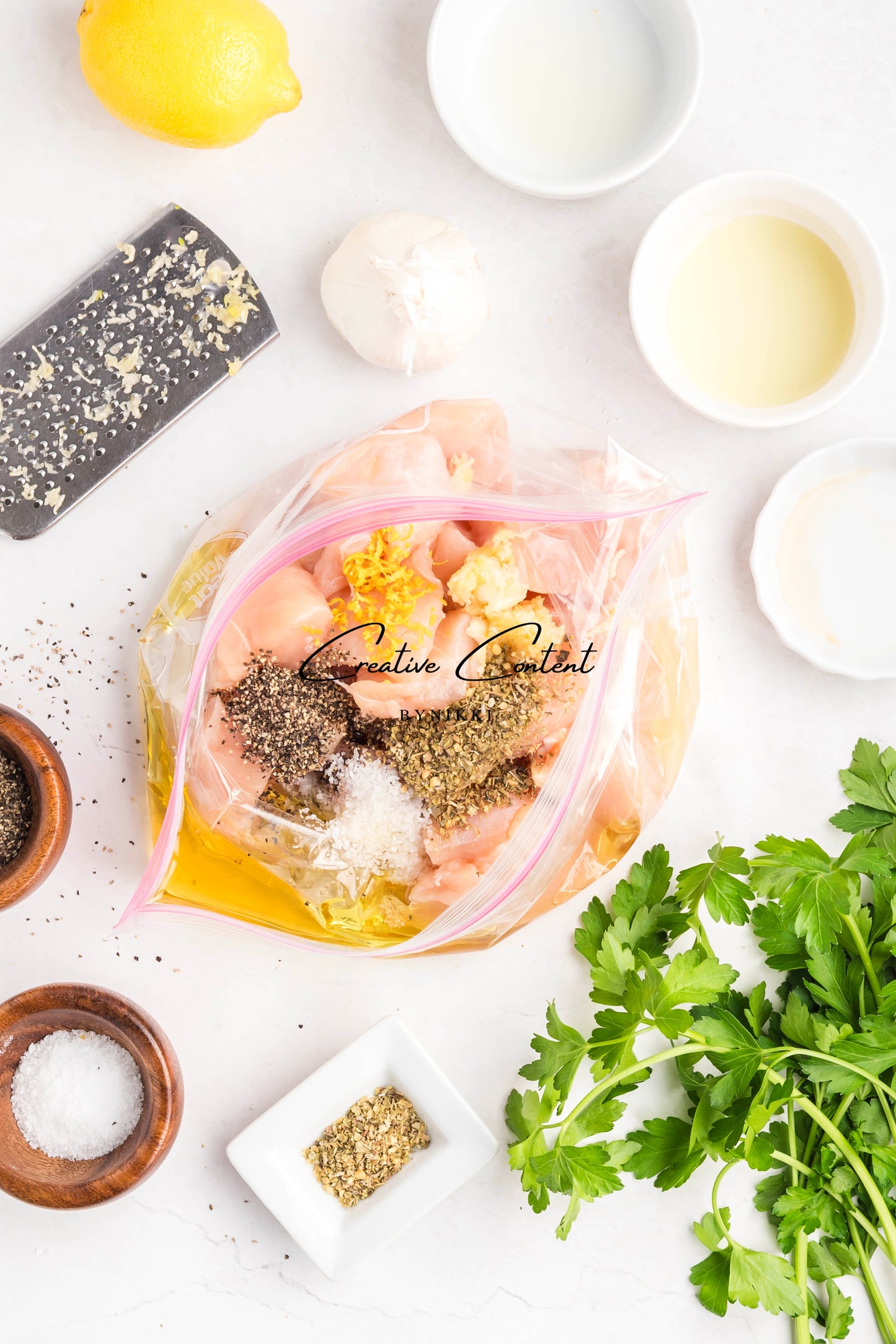 Chicken Spiedini - Exclusive