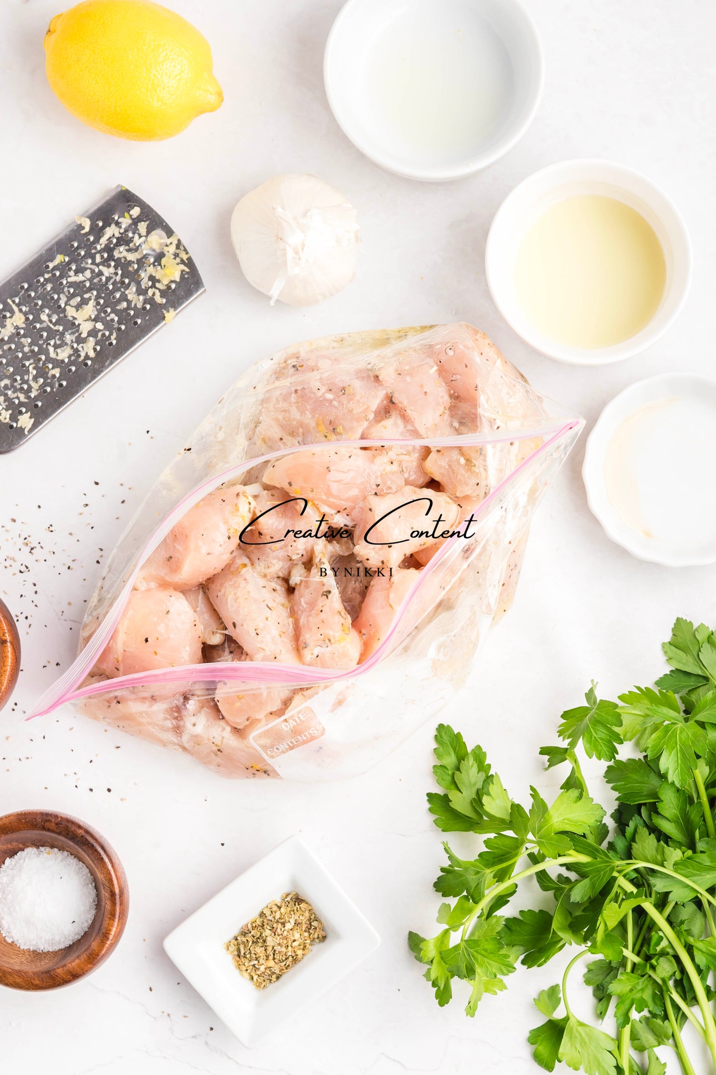 Chicken Spiedini - Exclusive